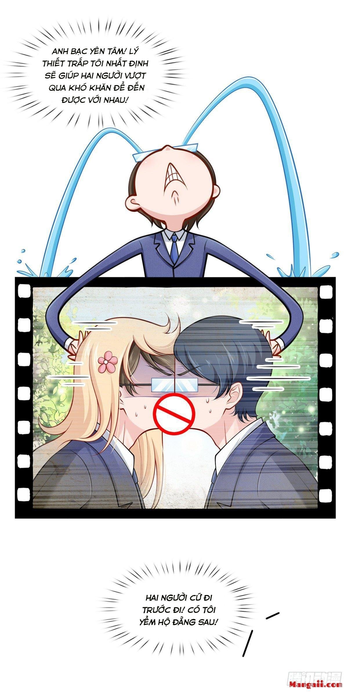 Tôi Xuyên Thành Tiểu Kiều Thê Của Lão Đại Chapter 15 7