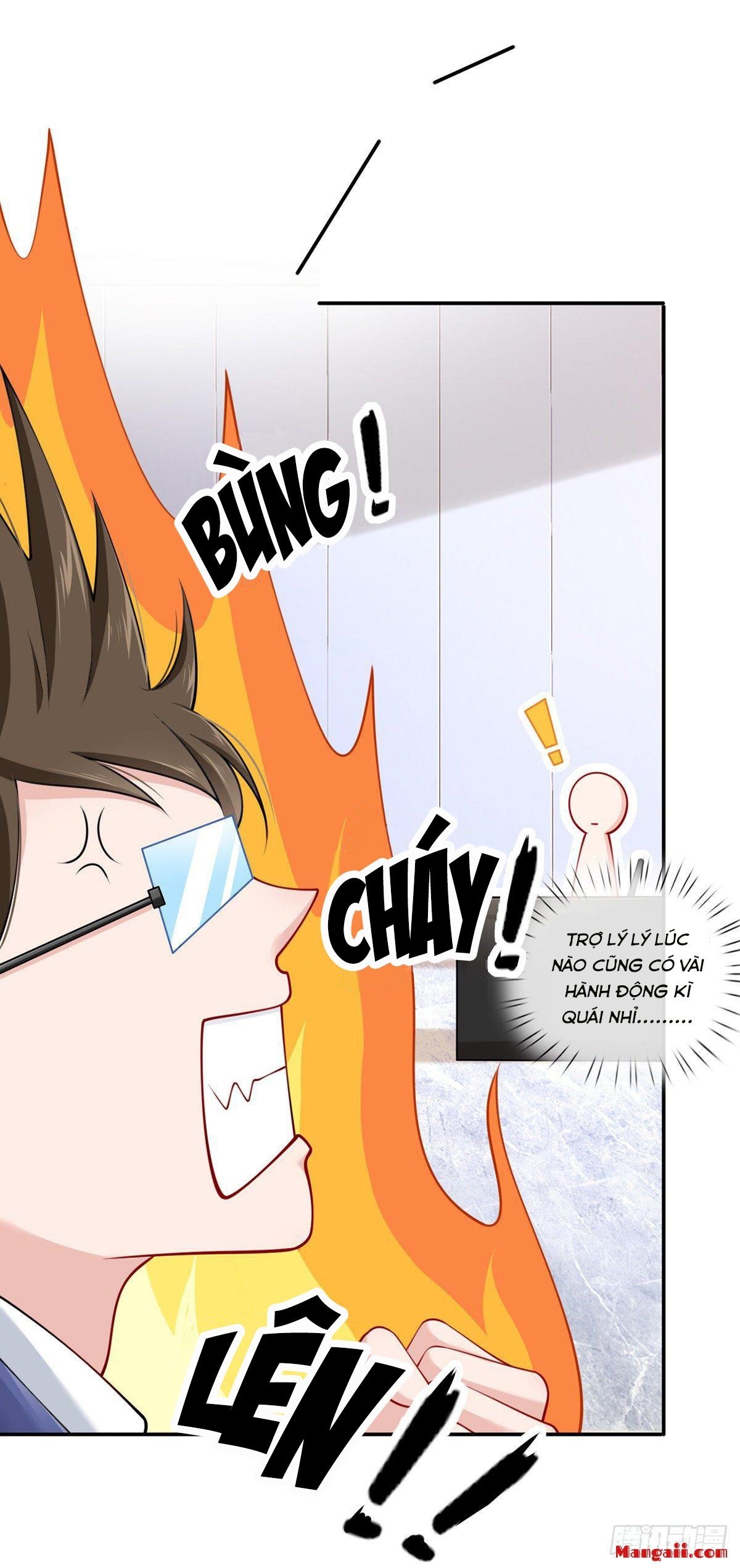 Tôi Xuyên Thành Tiểu Kiều Thê Của Lão Đại Chapter 15 8