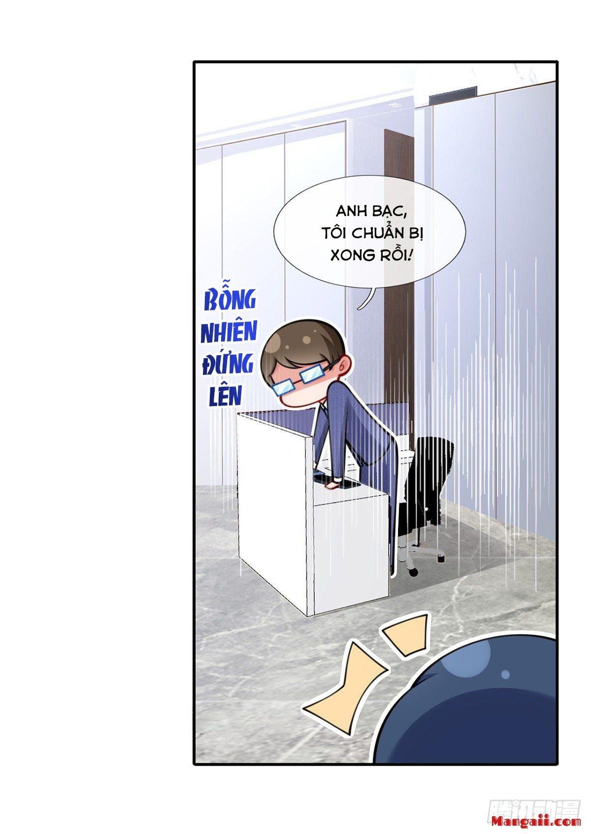 Tôi Xuyên Thành Tiểu Kiều Thê Của Lão Đại Chapter 15 9