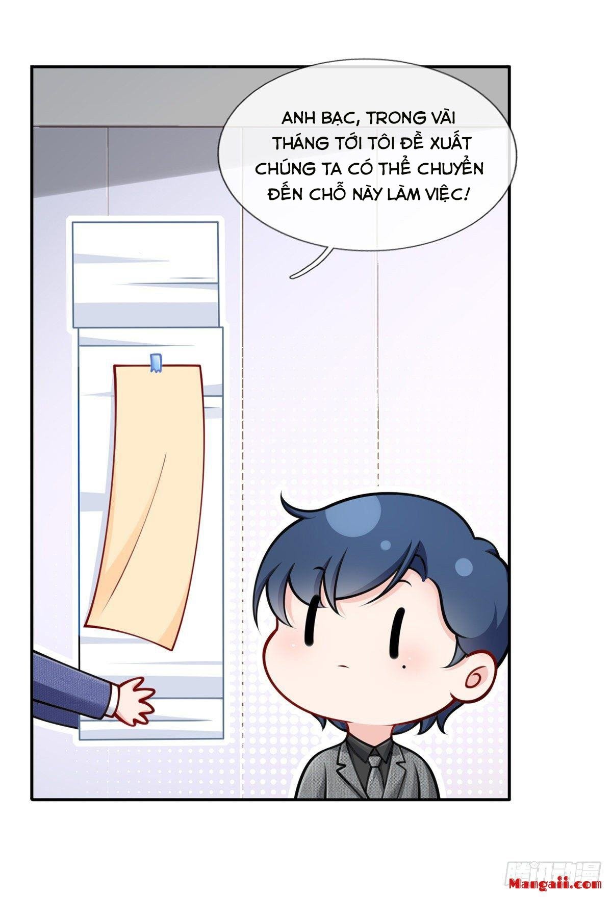 Tôi Xuyên Thành Tiểu Kiều Thê Của Lão Đại Chapter 15 10