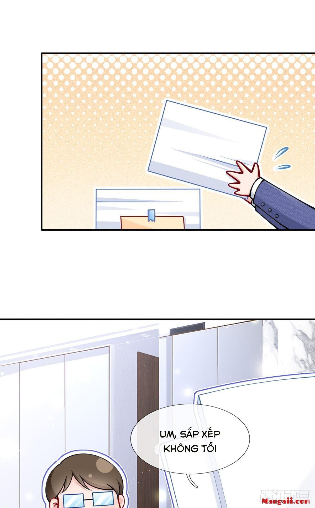 Tôi Xuyên Thành Tiểu Kiều Thê Của Lão Đại Chapter 15 11