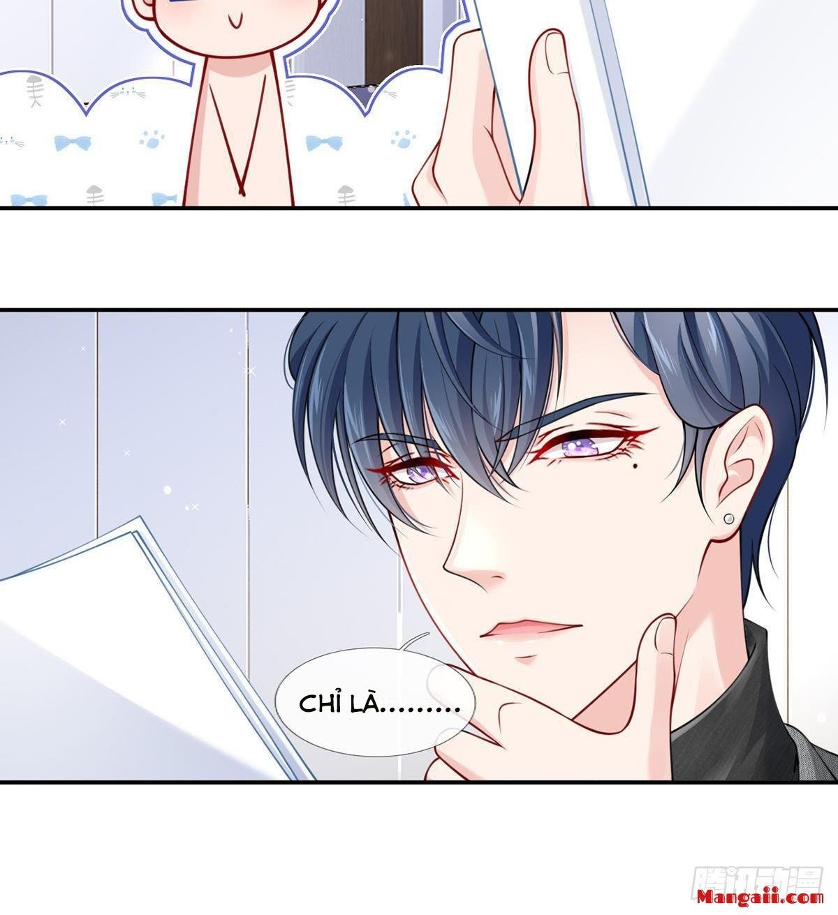 Tôi Xuyên Thành Tiểu Kiều Thê Của Lão Đại Chapter 15 12