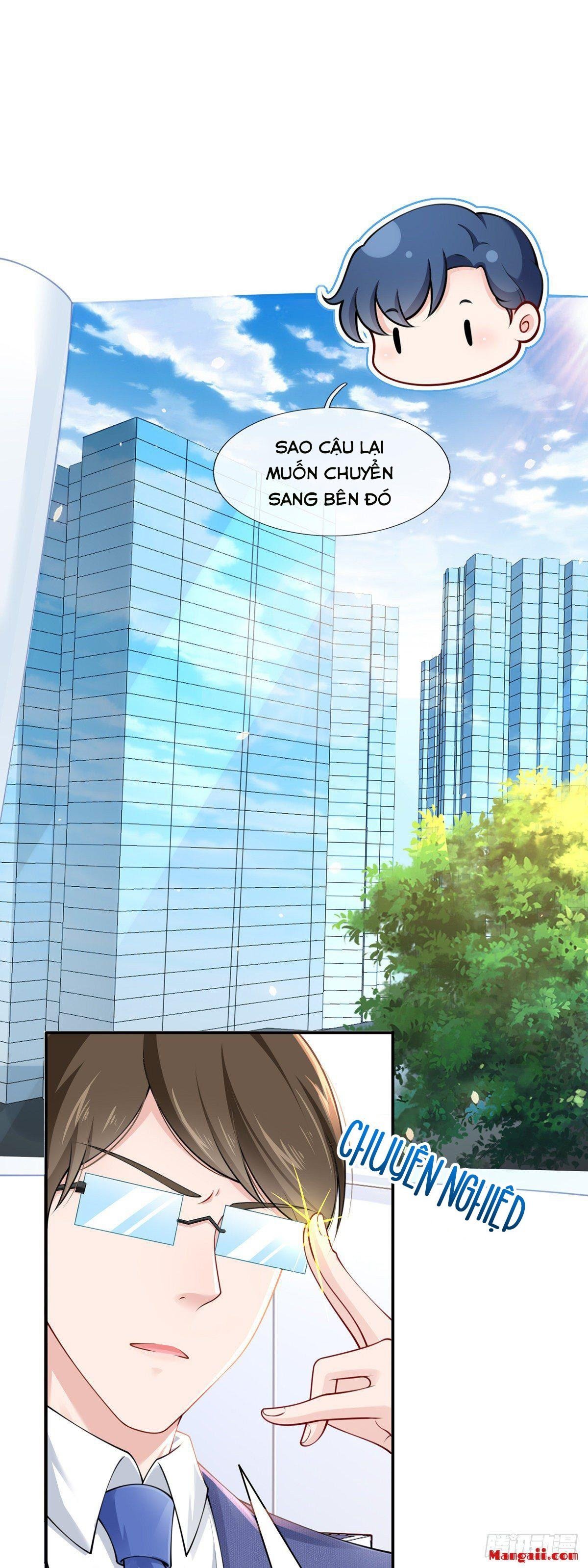 Tôi Xuyên Thành Tiểu Kiều Thê Của Lão Đại Chapter 15 13