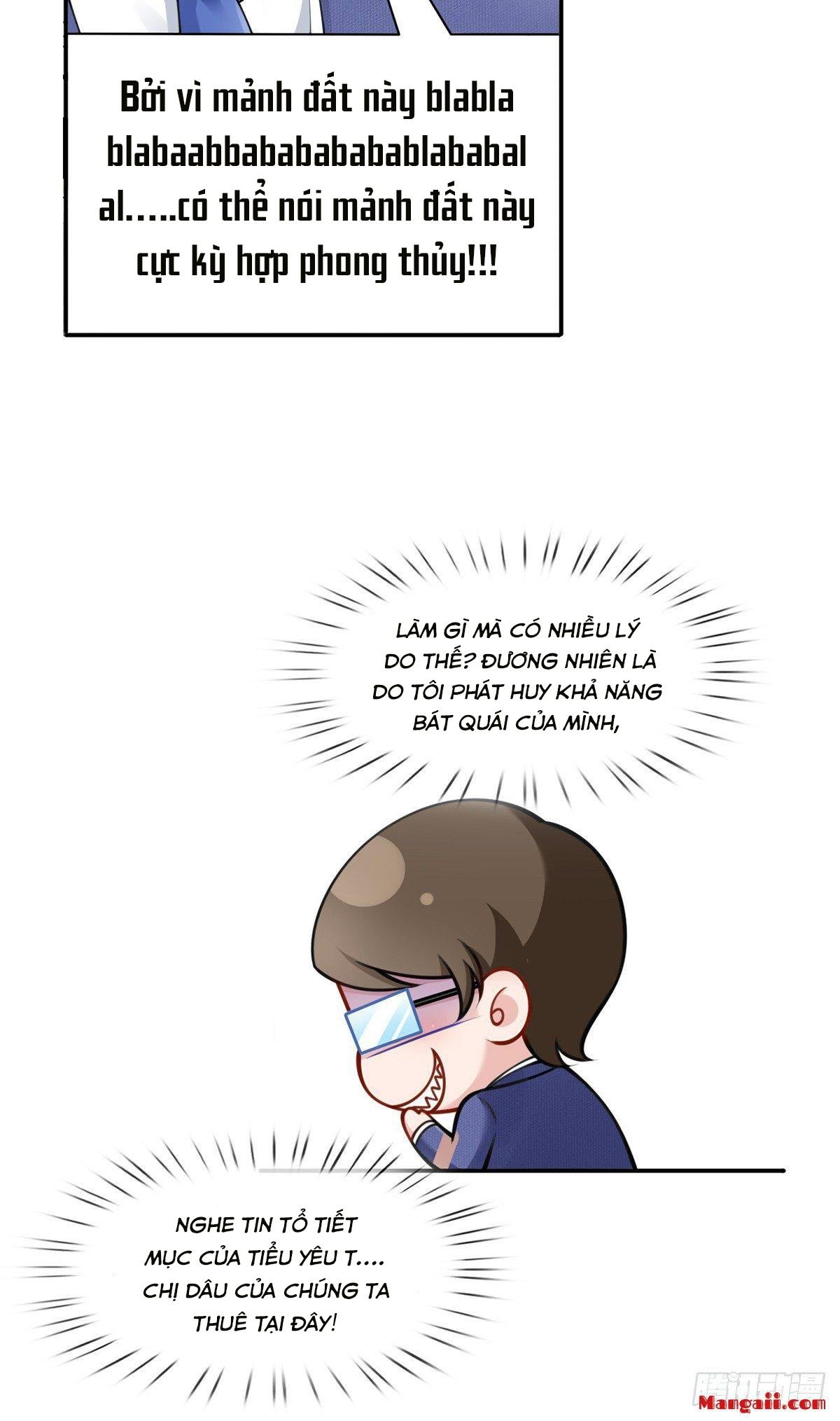 Tôi Xuyên Thành Tiểu Kiều Thê Của Lão Đại Chapter 15 14