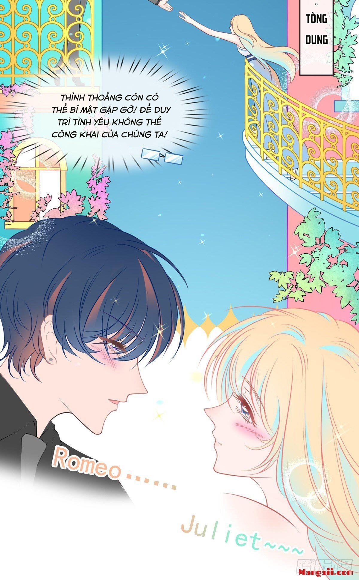 Tôi Xuyên Thành Tiểu Kiều Thê Của Lão Đại Chapter 15 16