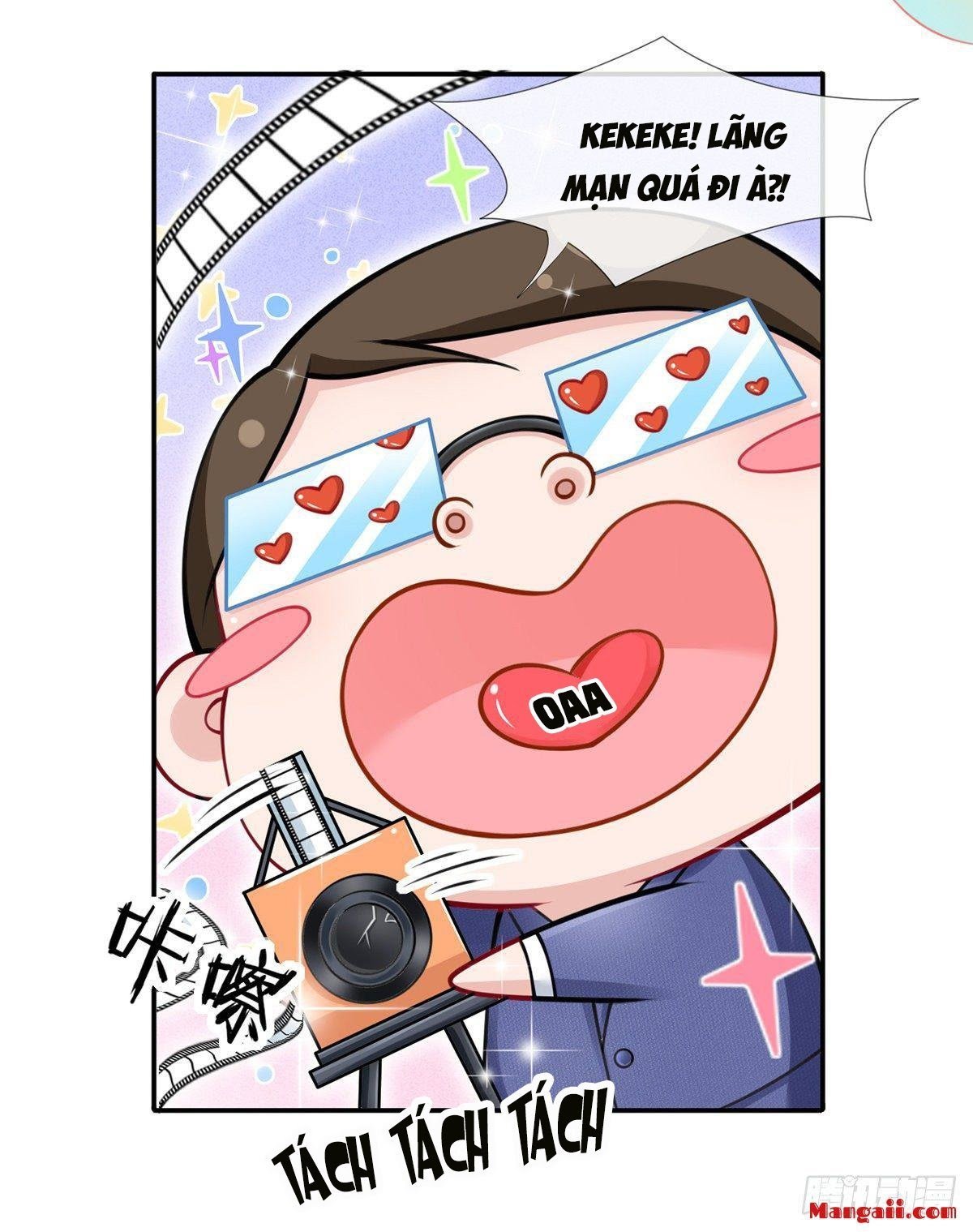 Tôi Xuyên Thành Tiểu Kiều Thê Của Lão Đại Chapter 15 17