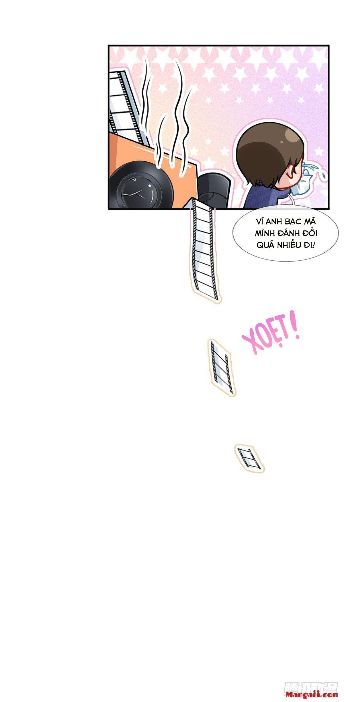 Tôi Xuyên Thành Tiểu Kiều Thê Của Lão Đại Chapter 15 18