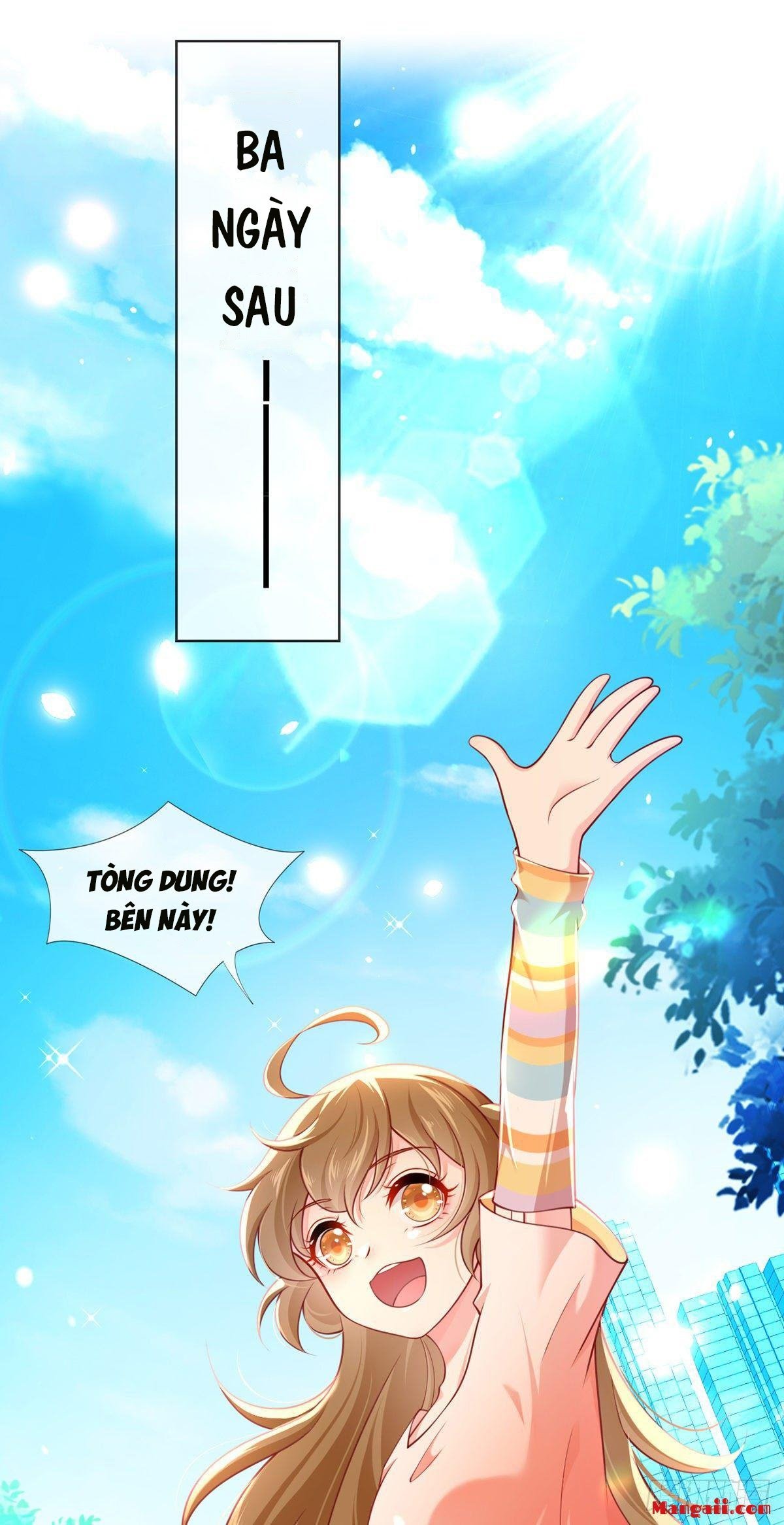 Tôi Xuyên Thành Tiểu Kiều Thê Của Lão Đại Chapter 15 19