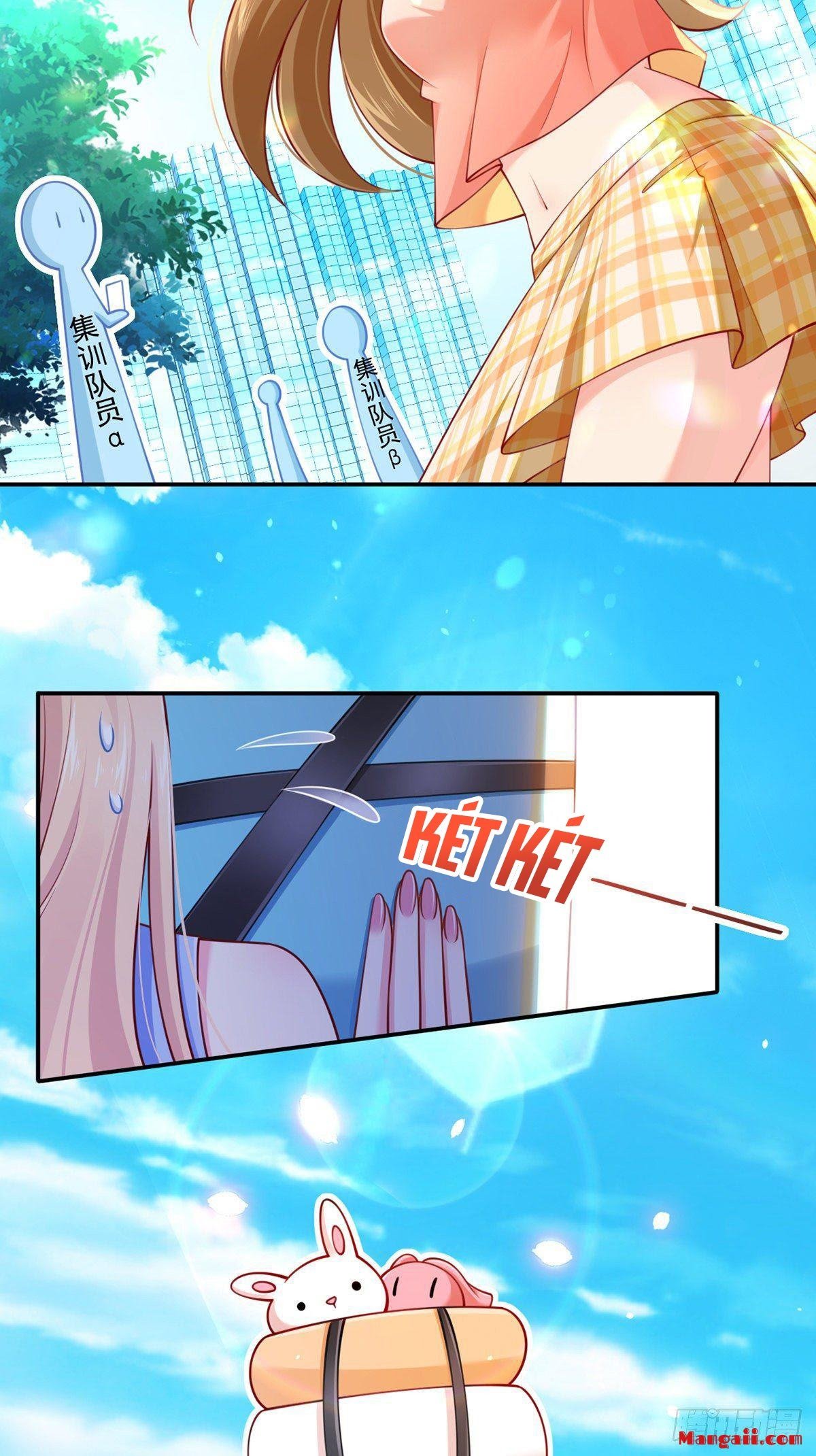 Tôi Xuyên Thành Tiểu Kiều Thê Của Lão Đại Chapter 15 20