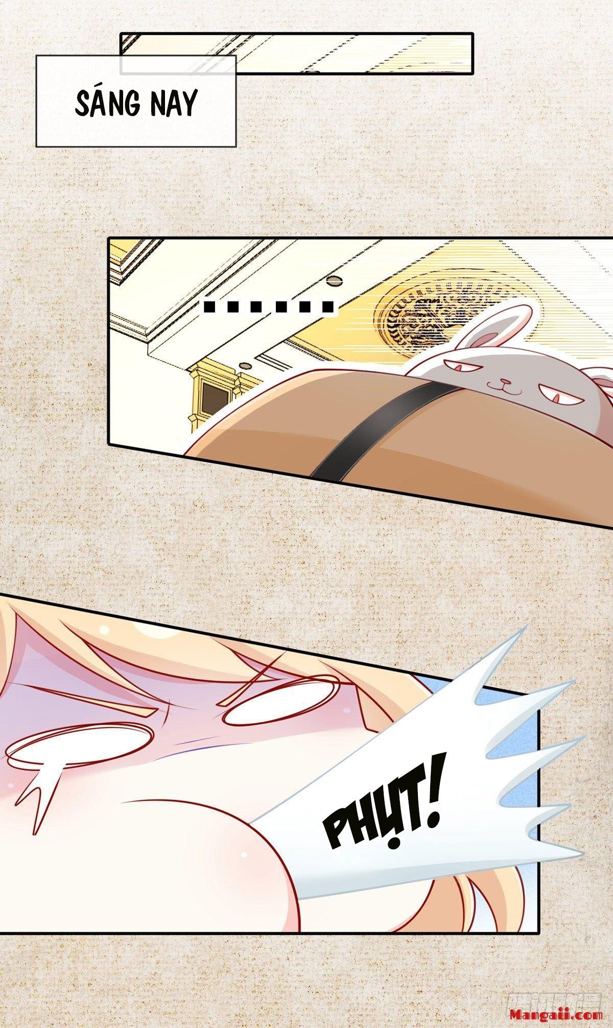 Tôi Xuyên Thành Tiểu Kiều Thê Của Lão Đại Chapter 15 22