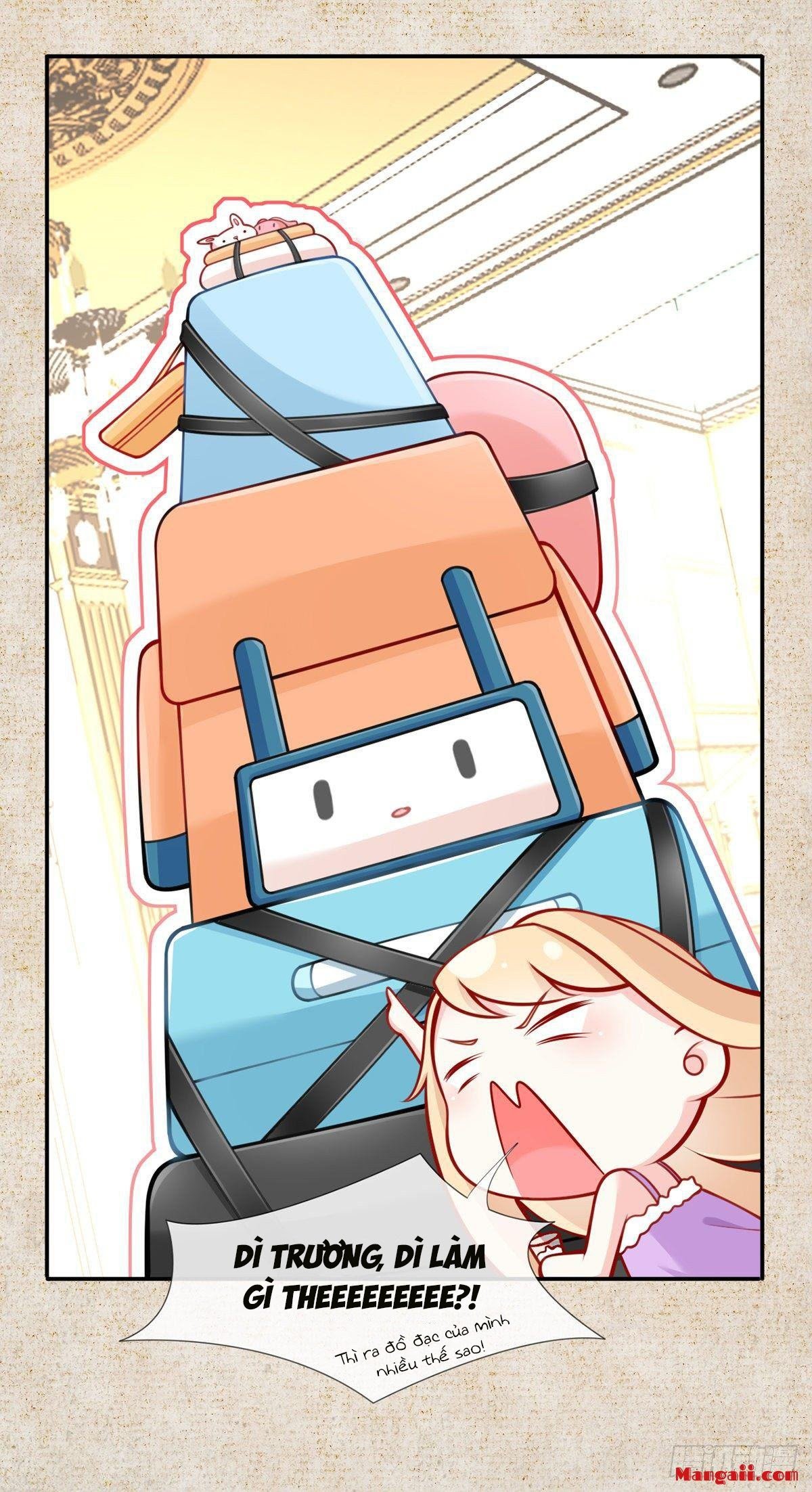 Tôi Xuyên Thành Tiểu Kiều Thê Của Lão Đại Chapter 15 23