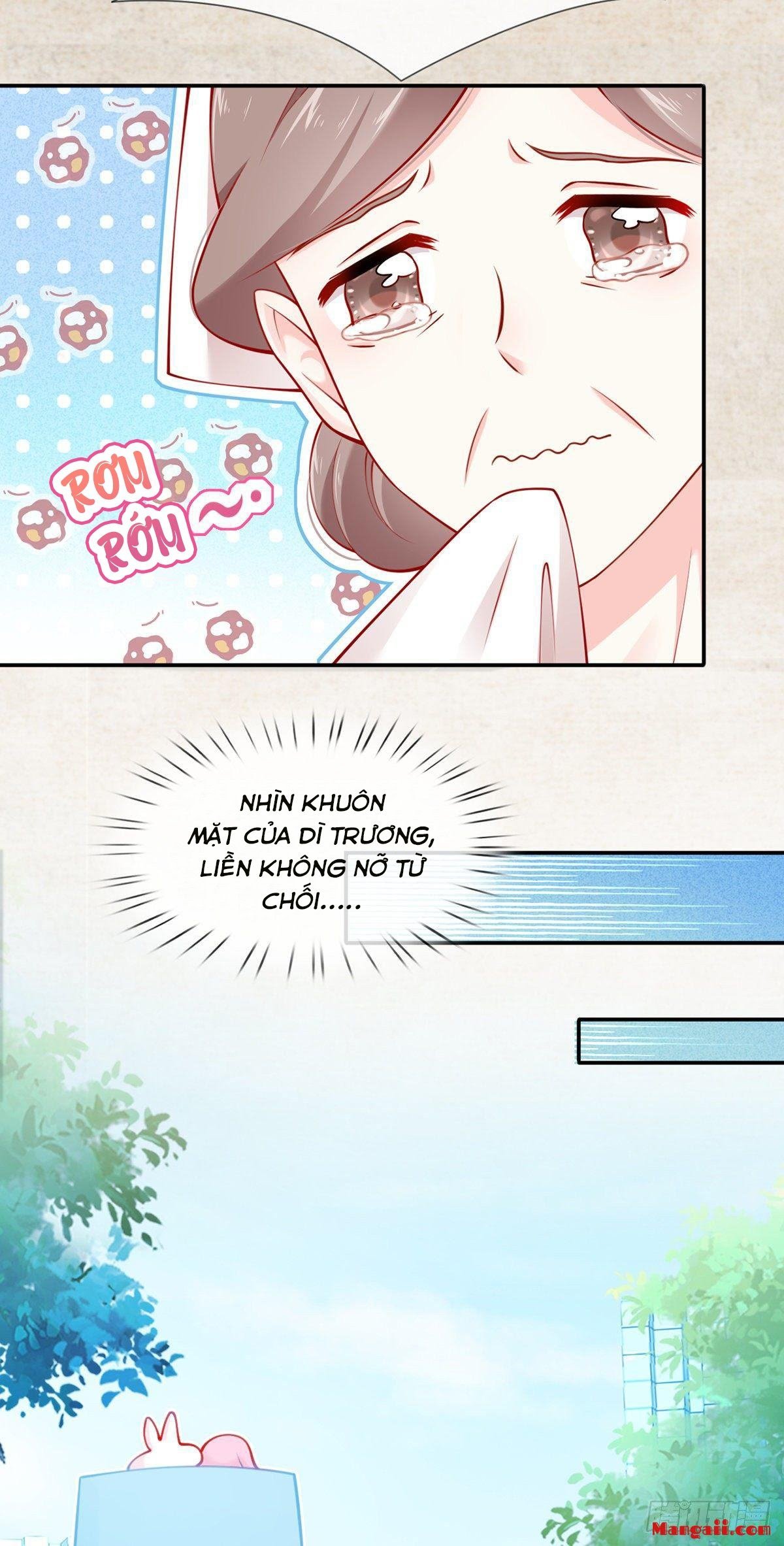 Tôi Xuyên Thành Tiểu Kiều Thê Của Lão Đại Chapter 15 25