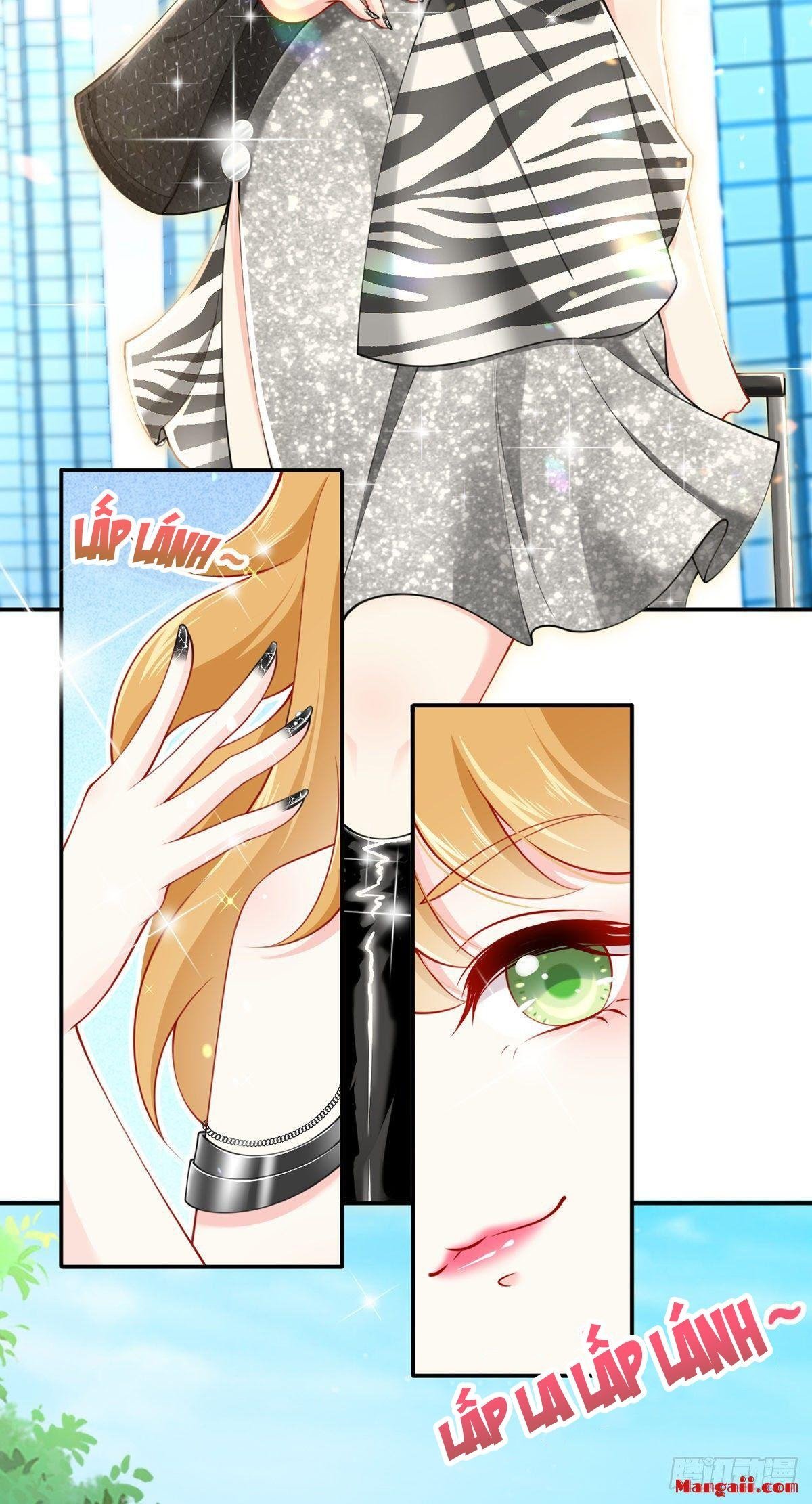 Tôi Xuyên Thành Tiểu Kiều Thê Của Lão Đại Chapter 15 27