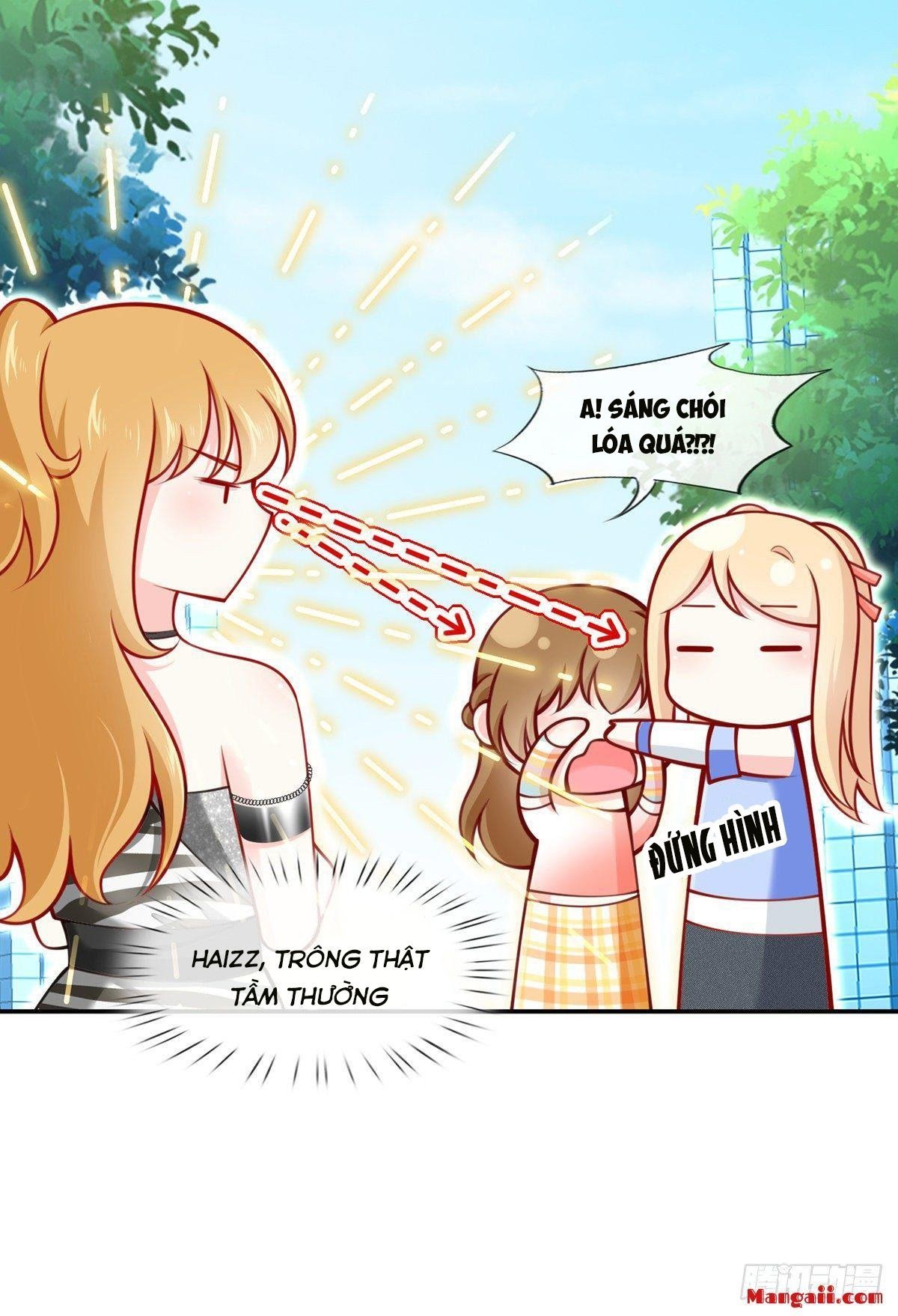 Tôi Xuyên Thành Tiểu Kiều Thê Của Lão Đại Chapter 15 28