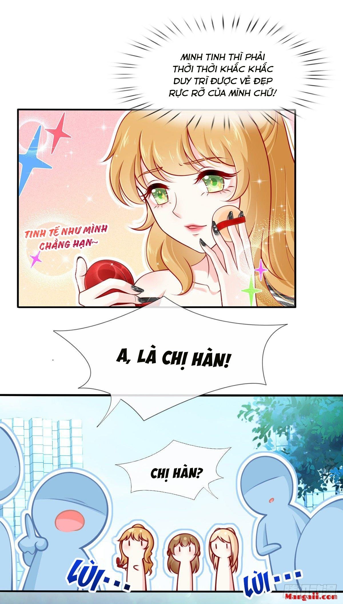 Tôi Xuyên Thành Tiểu Kiều Thê Của Lão Đại Chapter 15 29