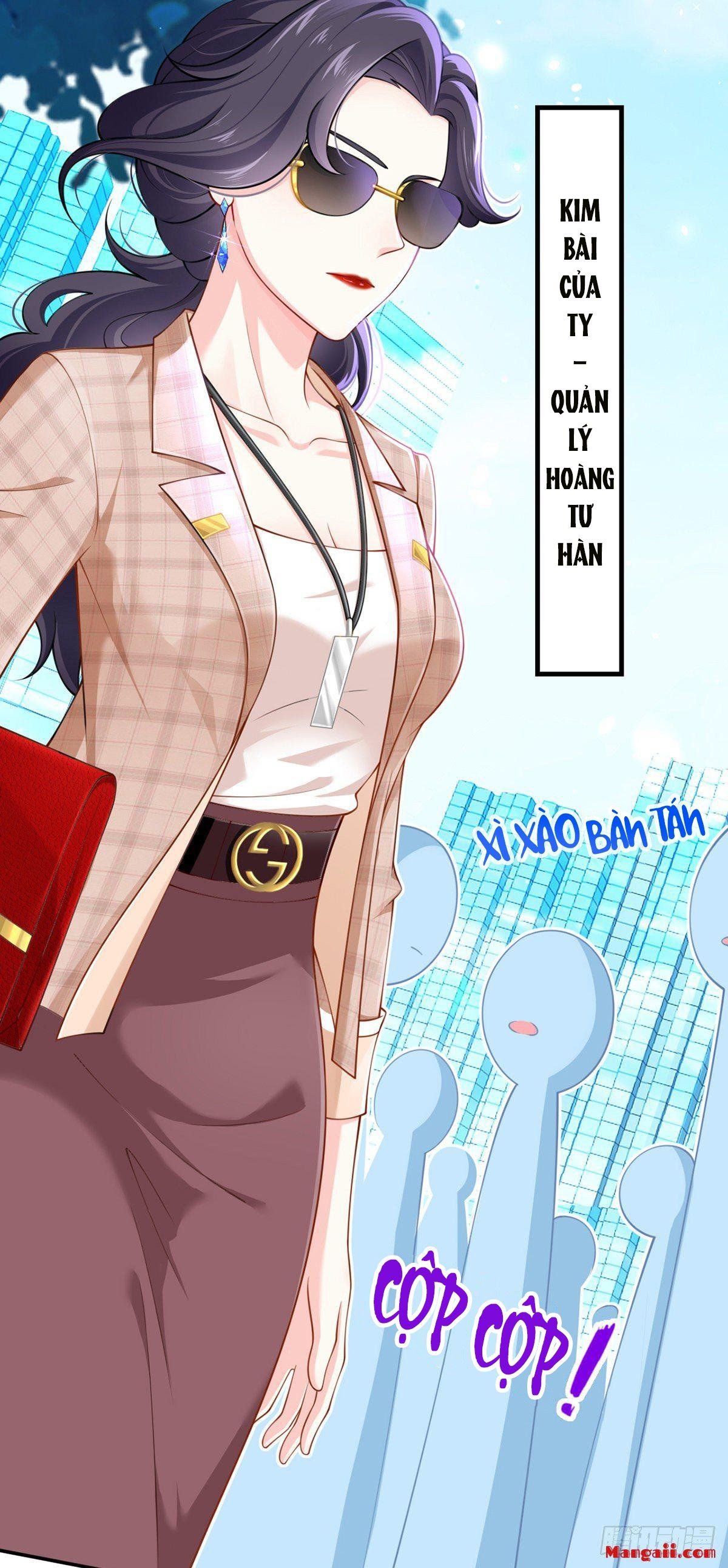 Tôi Xuyên Thành Tiểu Kiều Thê Của Lão Đại Chapter 15 30