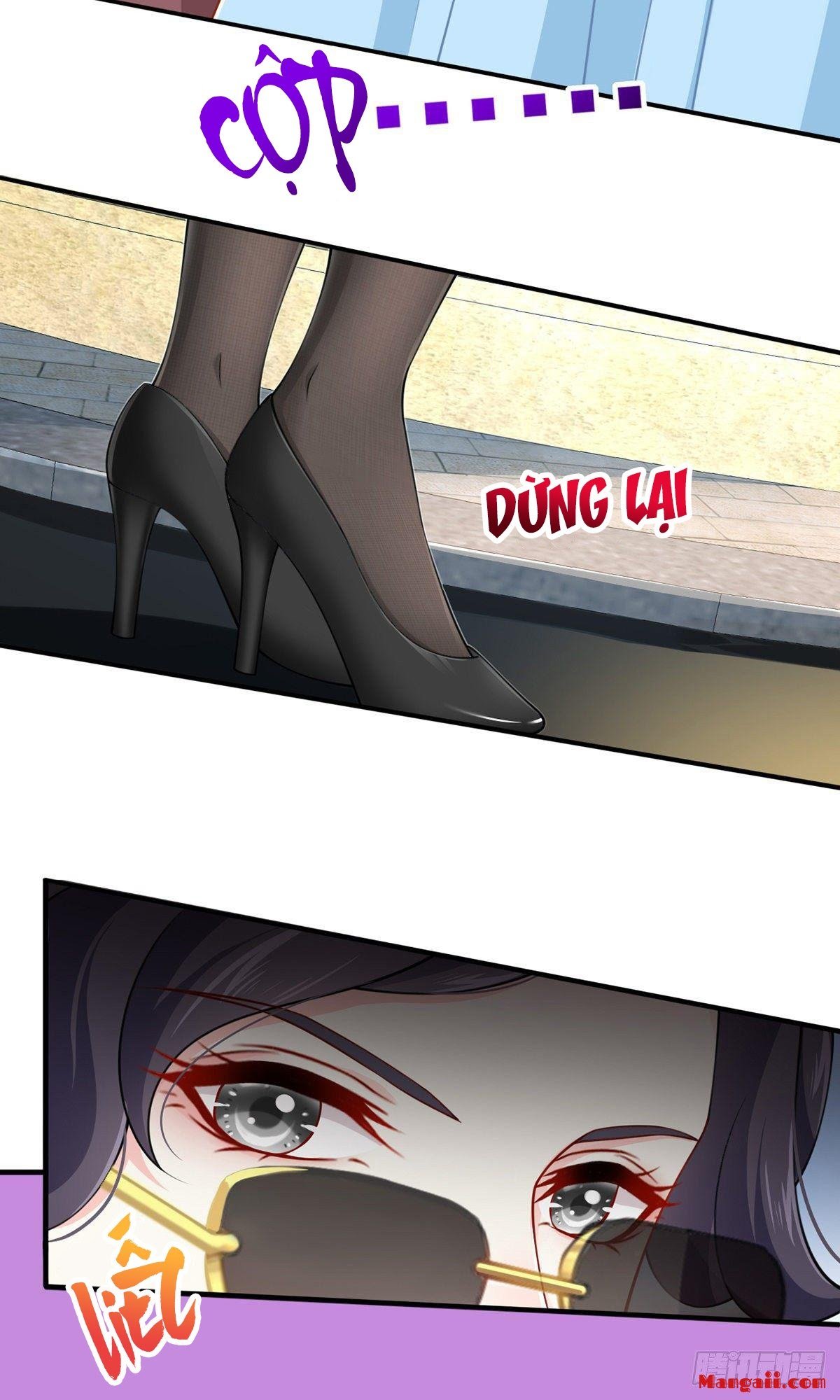 Tôi Xuyên Thành Tiểu Kiều Thê Của Lão Đại Chapter 15 31