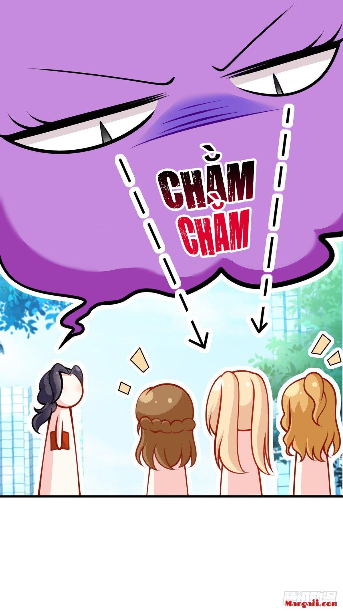 Tôi Xuyên Thành Tiểu Kiều Thê Của Lão Đại Chapter 15 32