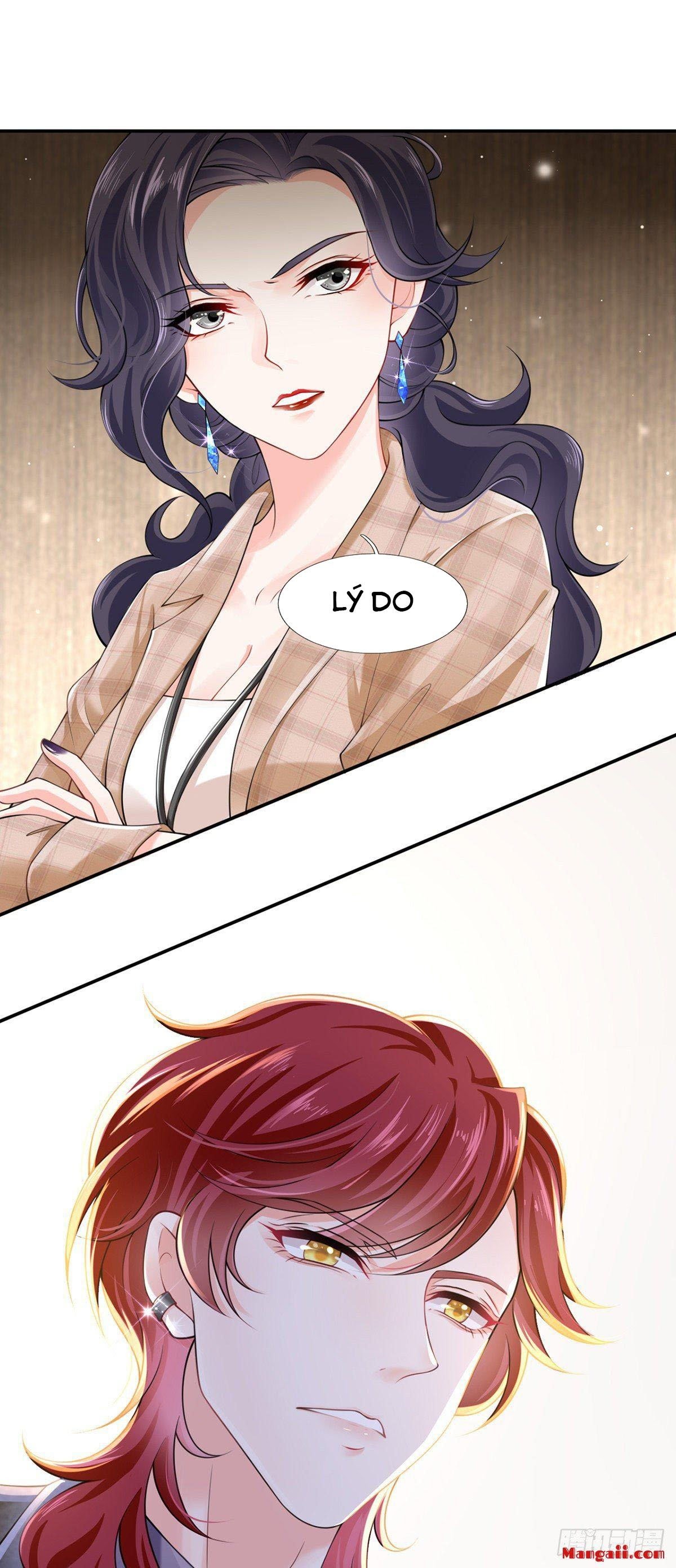 Tôi Xuyên Thành Tiểu Kiều Thê Của Lão Đại Chapter 16 5