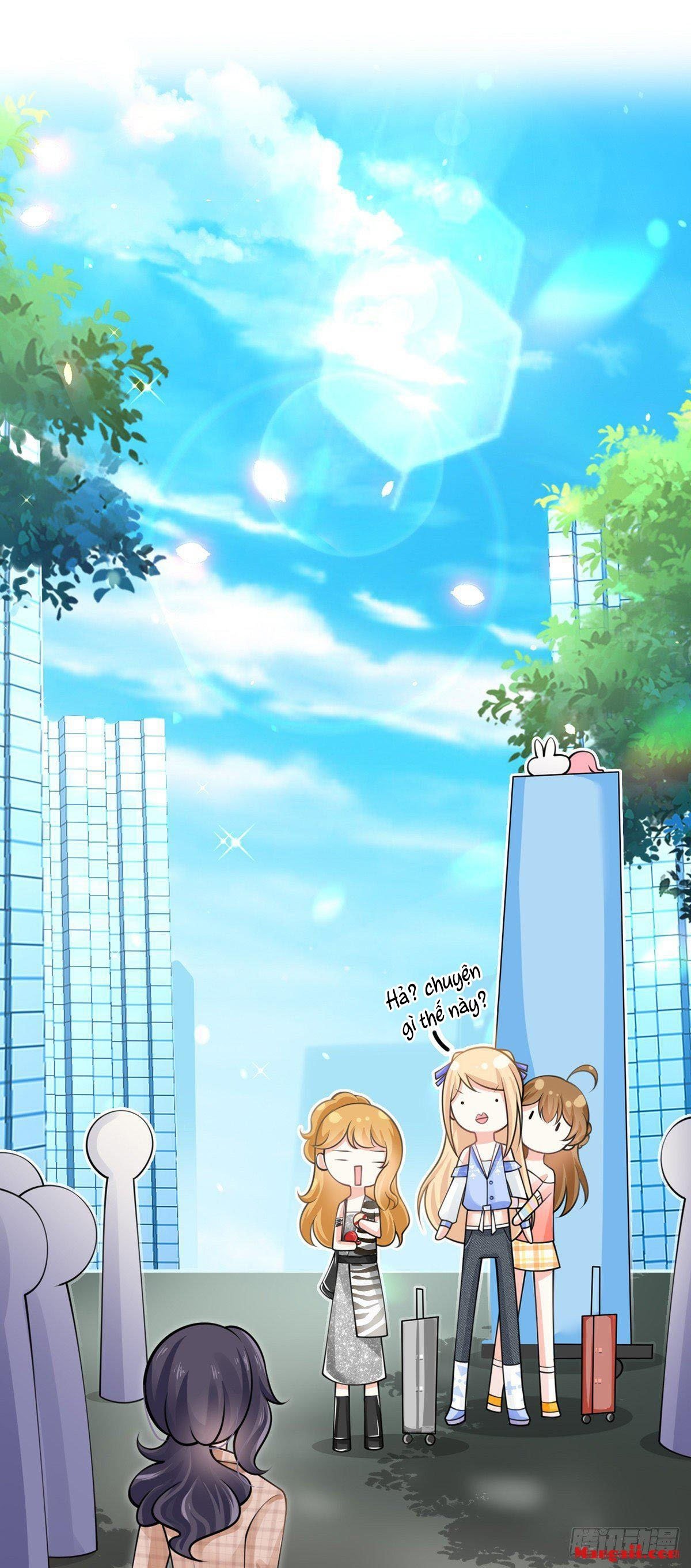 Tôi Xuyên Thành Tiểu Kiều Thê Của Lão Đại Chapter 16 7