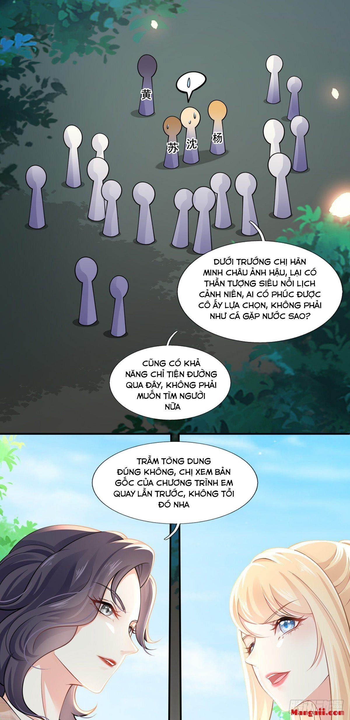 Tôi Xuyên Thành Tiểu Kiều Thê Của Lão Đại Chapter 16 10