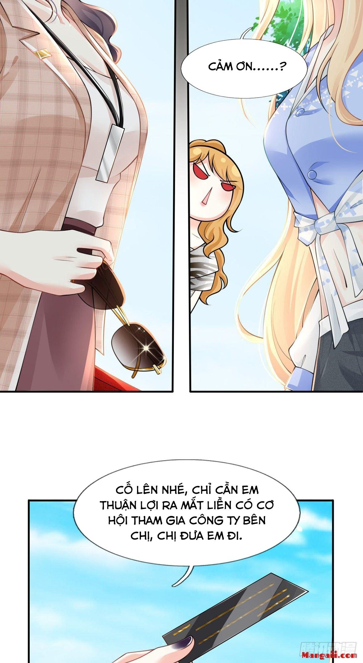 Tôi Xuyên Thành Tiểu Kiều Thê Của Lão Đại Chapter 16 11