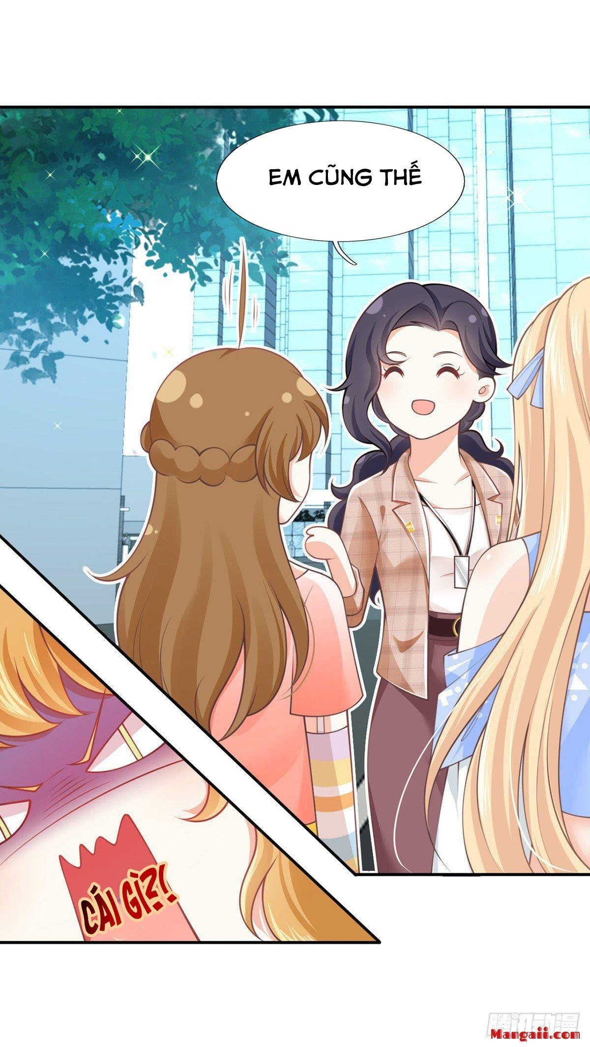 Tôi Xuyên Thành Tiểu Kiều Thê Của Lão Đại Chapter 16 13