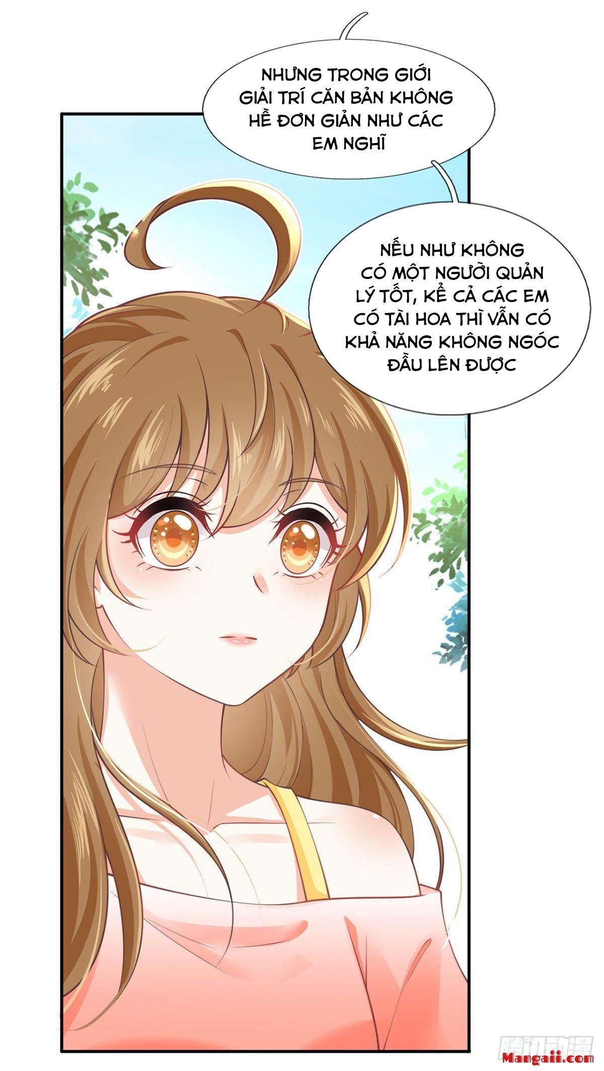 Tôi Xuyên Thành Tiểu Kiều Thê Của Lão Đại Chapter 16 17