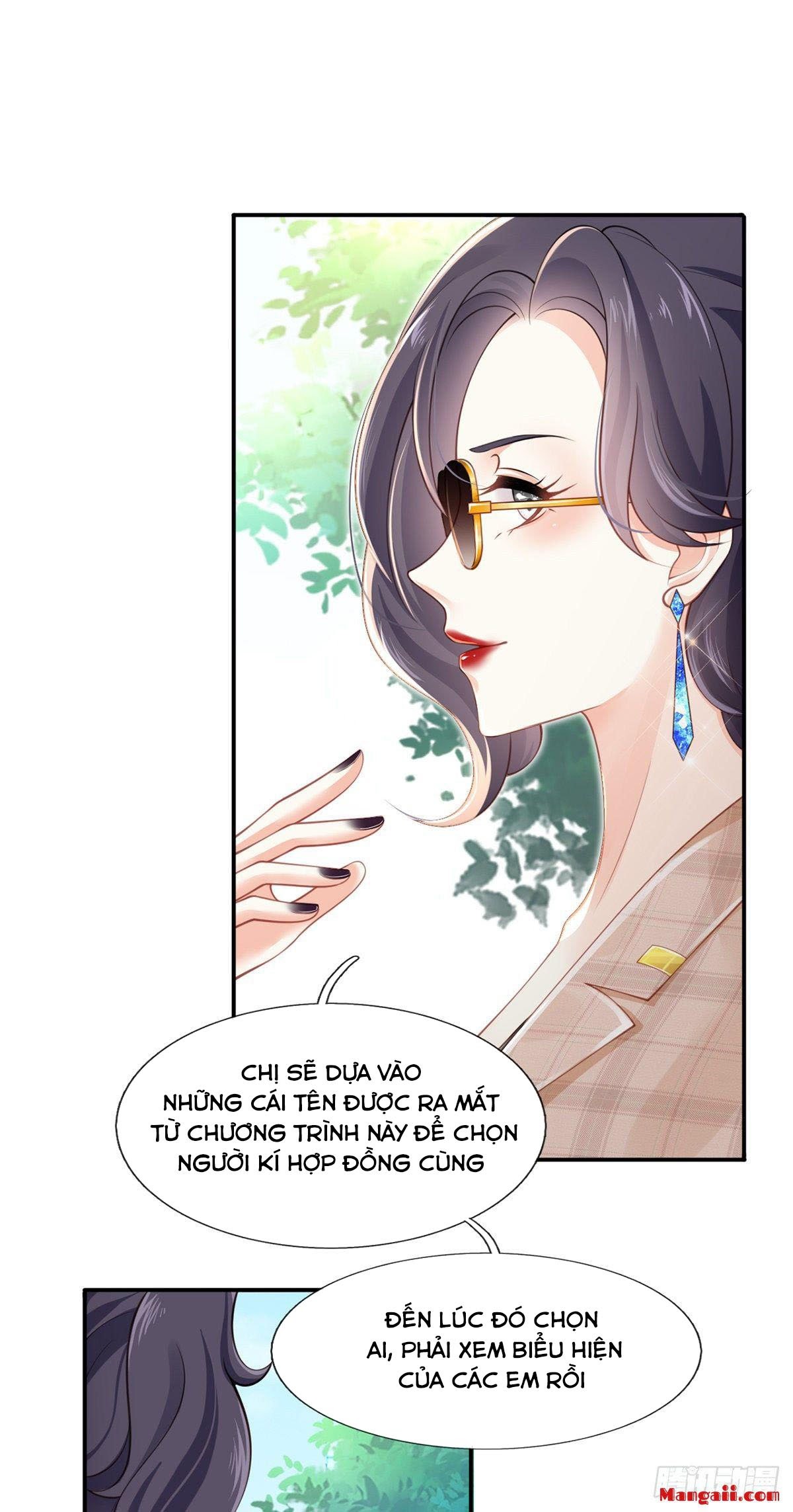 Tôi Xuyên Thành Tiểu Kiều Thê Của Lão Đại Chapter 16 19