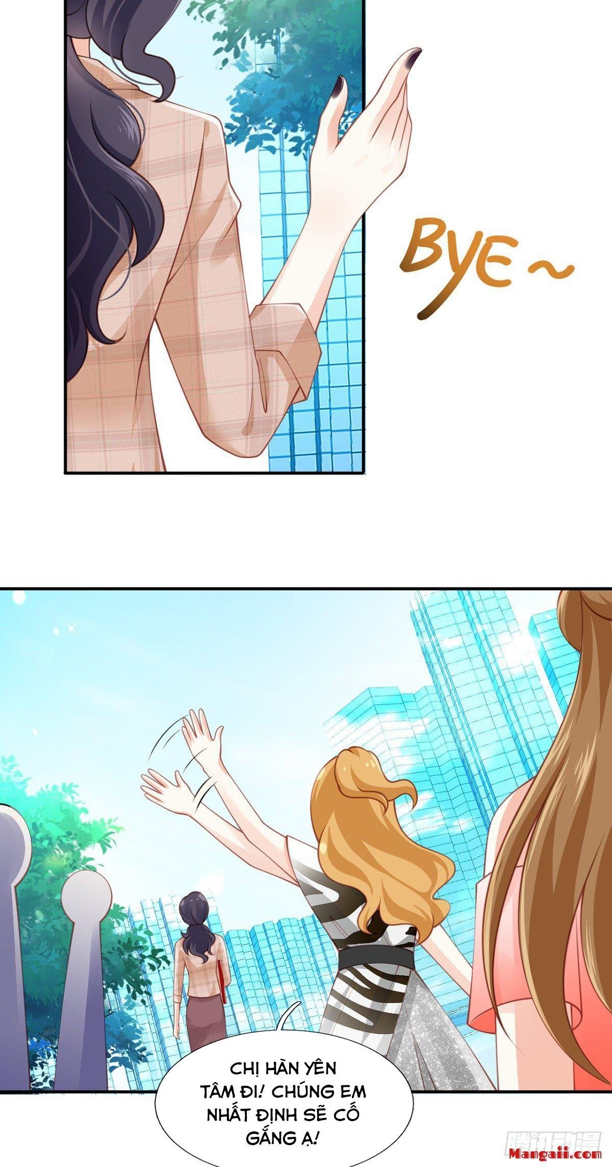 Tôi Xuyên Thành Tiểu Kiều Thê Của Lão Đại Chapter 16 20