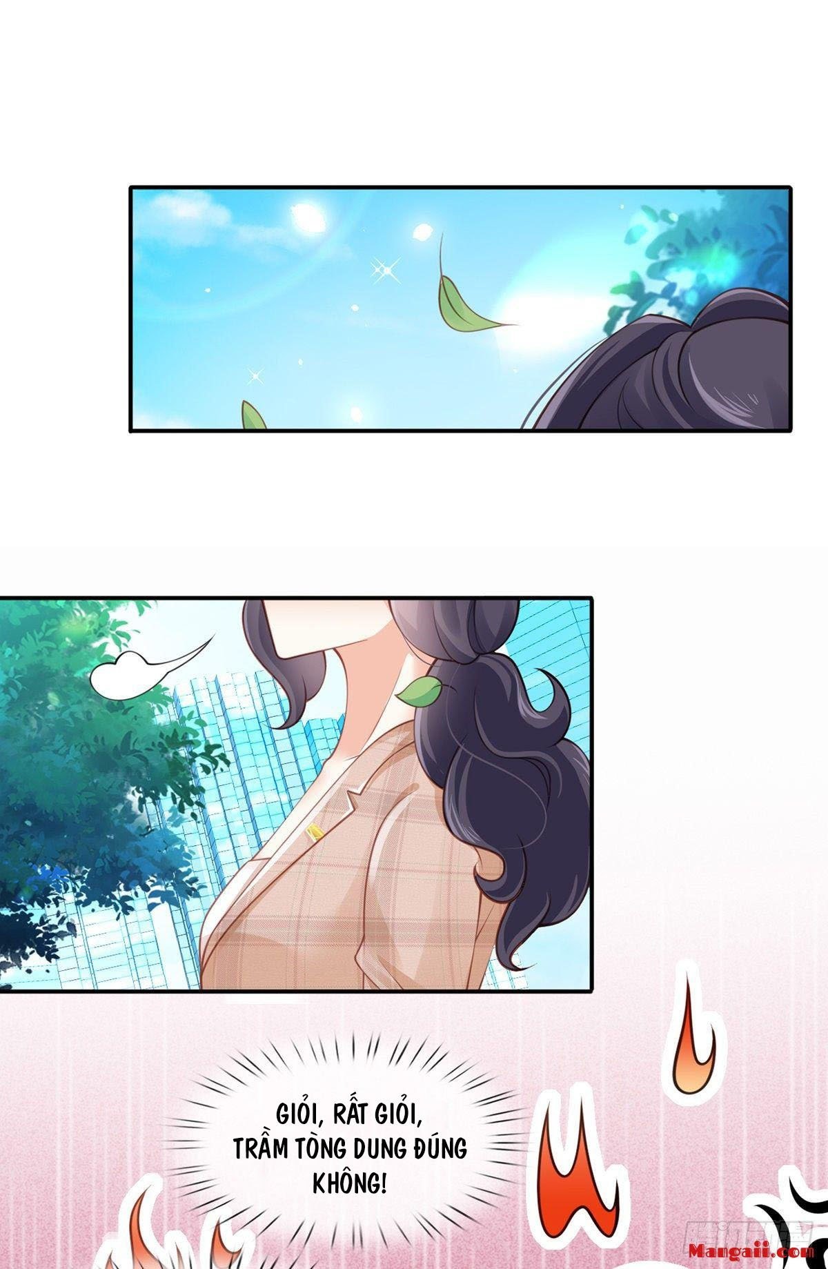 Tôi Xuyên Thành Tiểu Kiều Thê Của Lão Đại Chapter 16 23