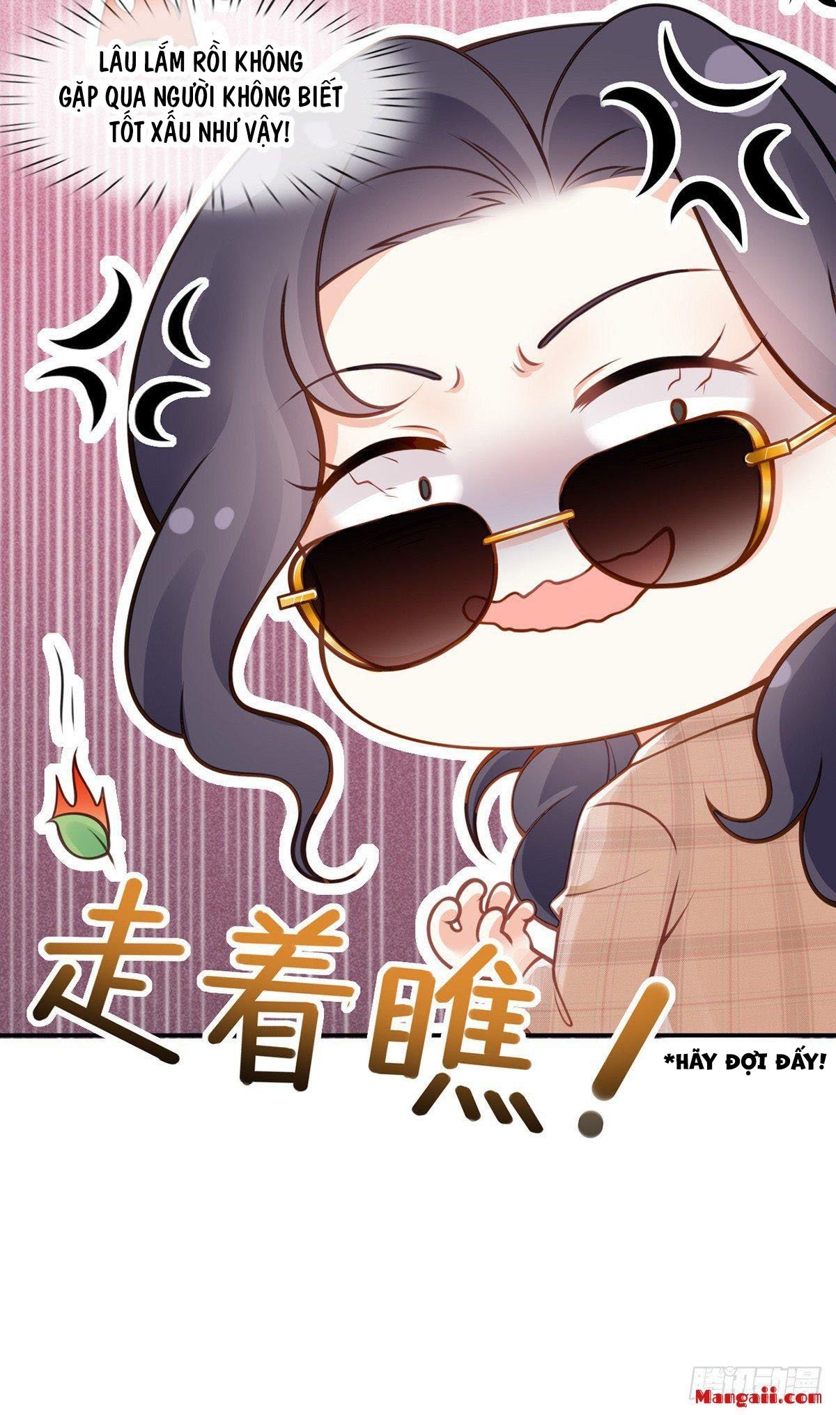 Tôi Xuyên Thành Tiểu Kiều Thê Của Lão Đại Chapter 16 24