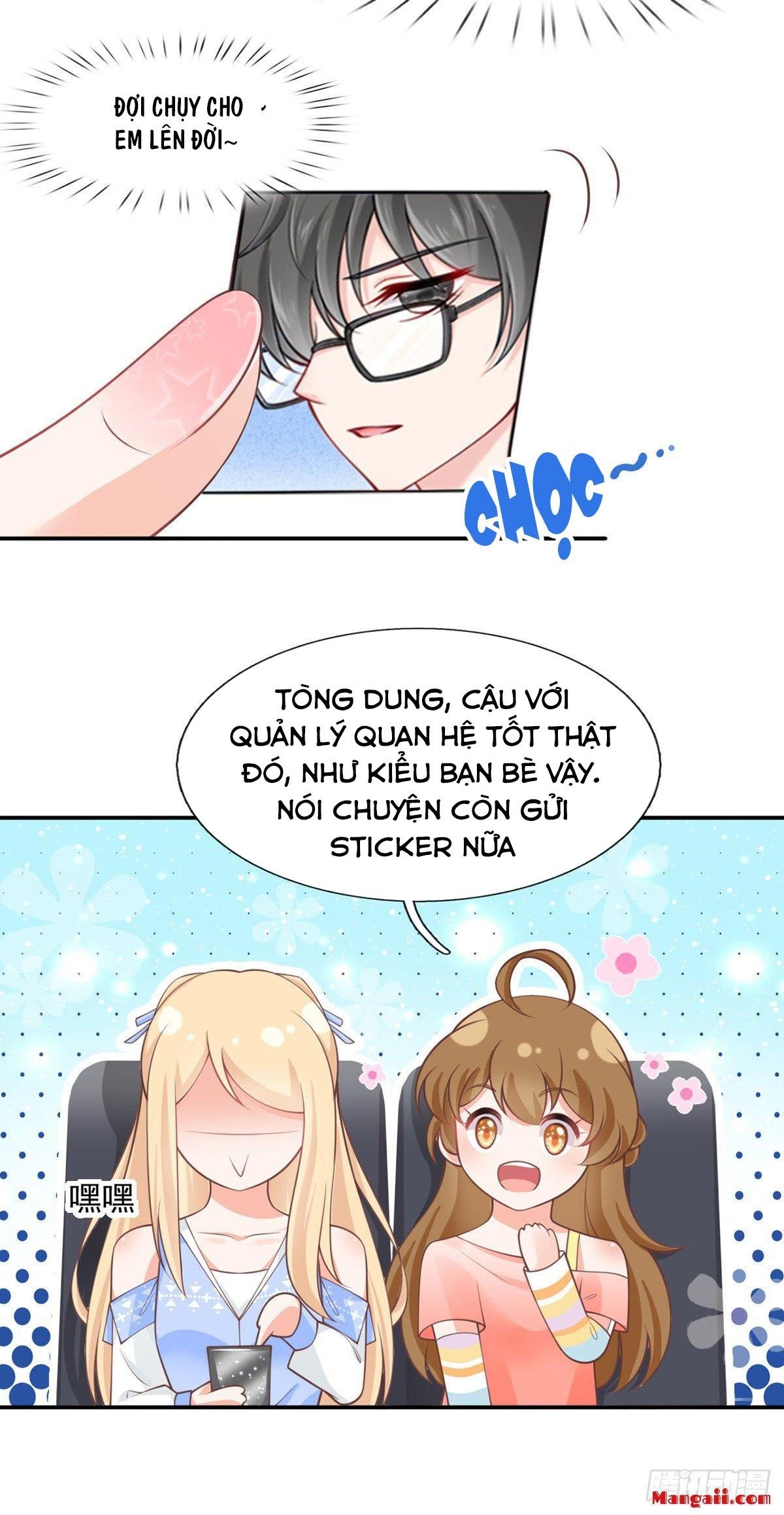 Tôi Xuyên Thành Tiểu Kiều Thê Của Lão Đại Chapter 16 29