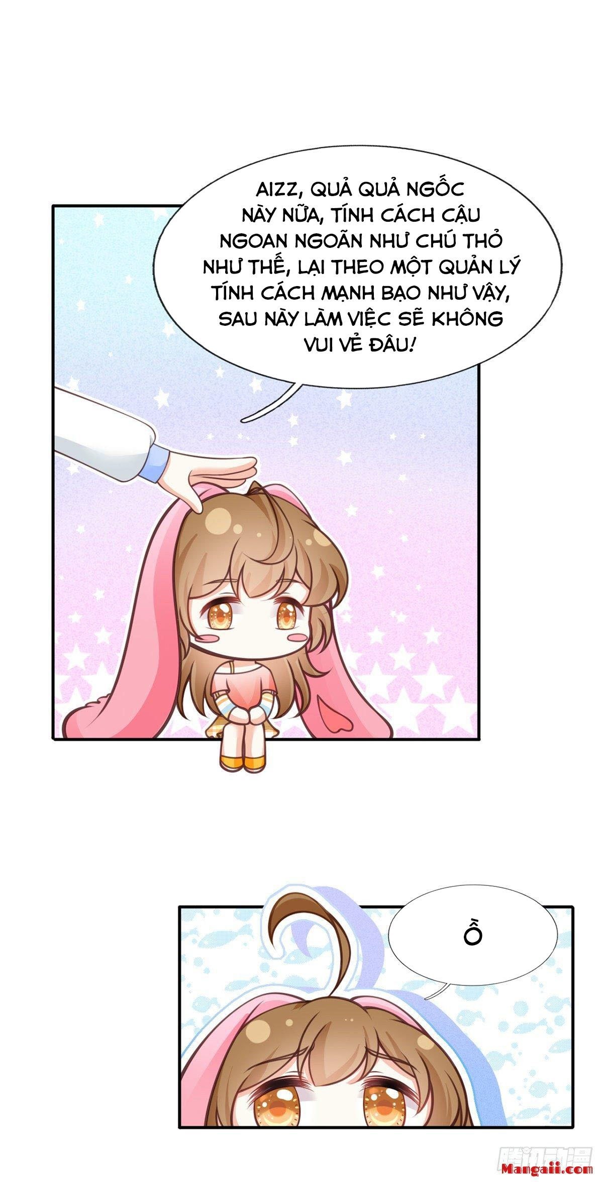 Tôi Xuyên Thành Tiểu Kiều Thê Của Lão Đại Chapter 16 32