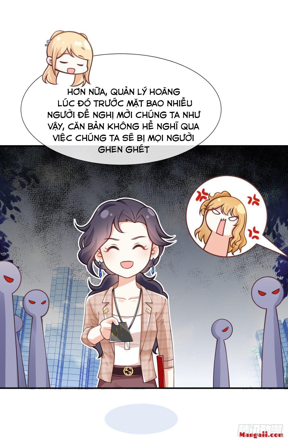 Tôi Xuyên Thành Tiểu Kiều Thê Của Lão Đại Chapter 16 33