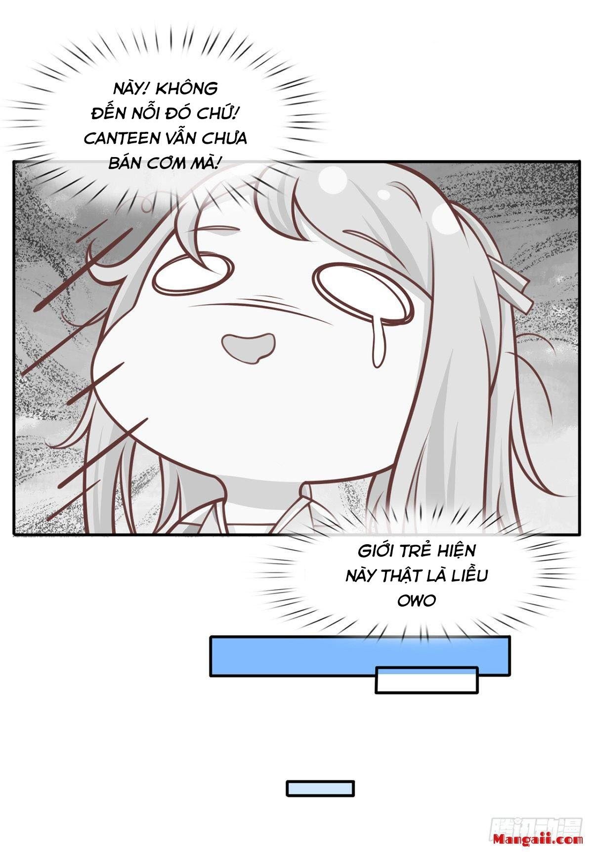 Tôi Xuyên Thành Tiểu Kiều Thê Của Lão Đại Chapter 17 9