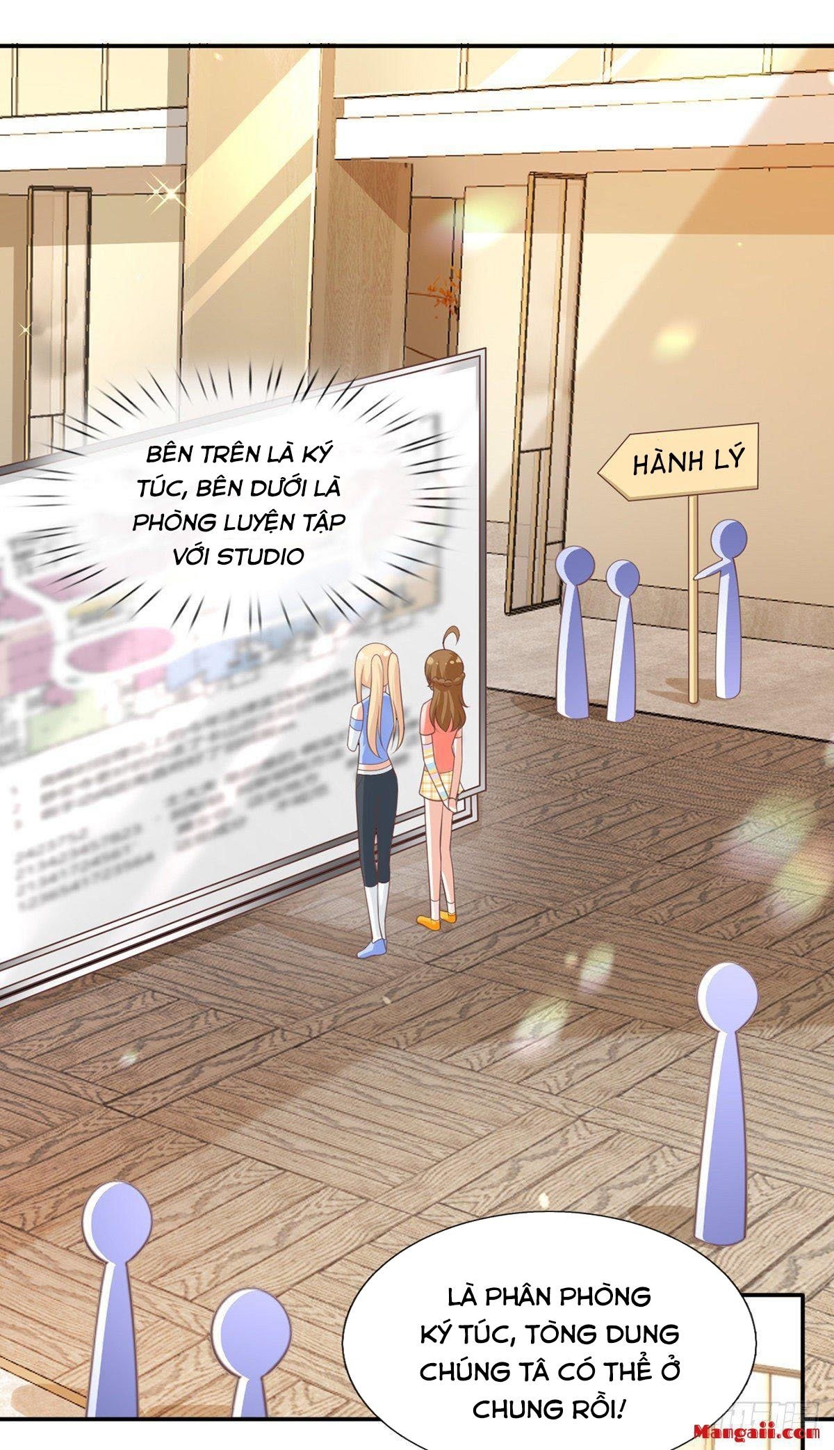 Tôi Xuyên Thành Tiểu Kiều Thê Của Lão Đại Chapter 17 10