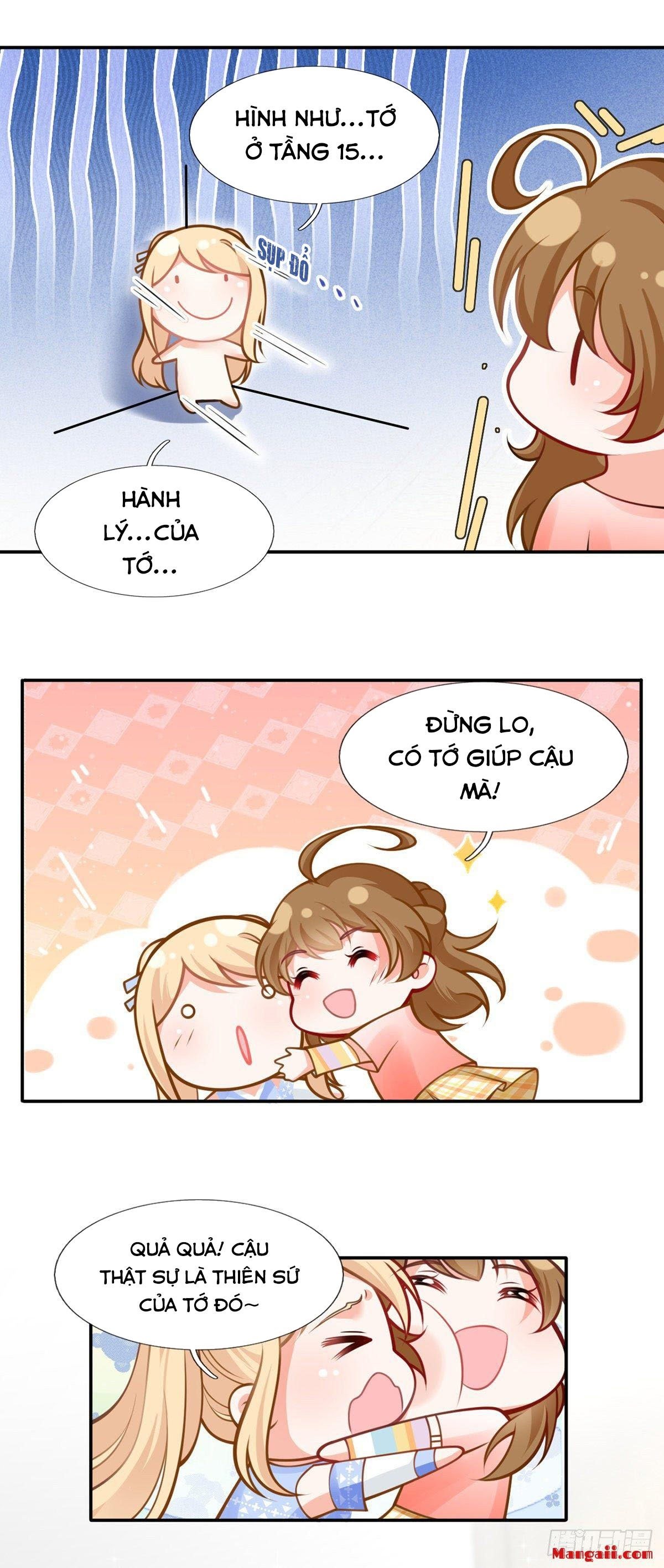 Tôi Xuyên Thành Tiểu Kiều Thê Của Lão Đại Chapter 17 14