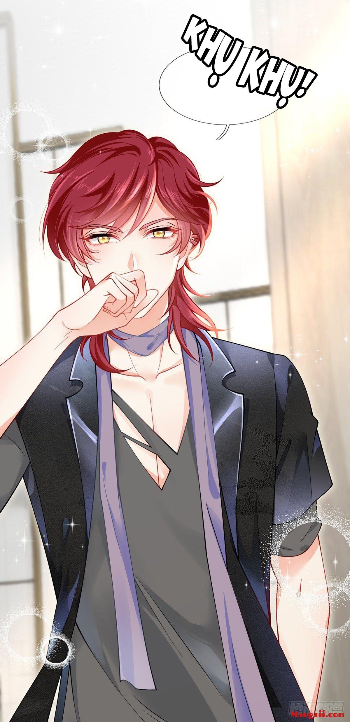 Tôi Xuyên Thành Tiểu Kiều Thê Của Lão Đại Chapter 17 15