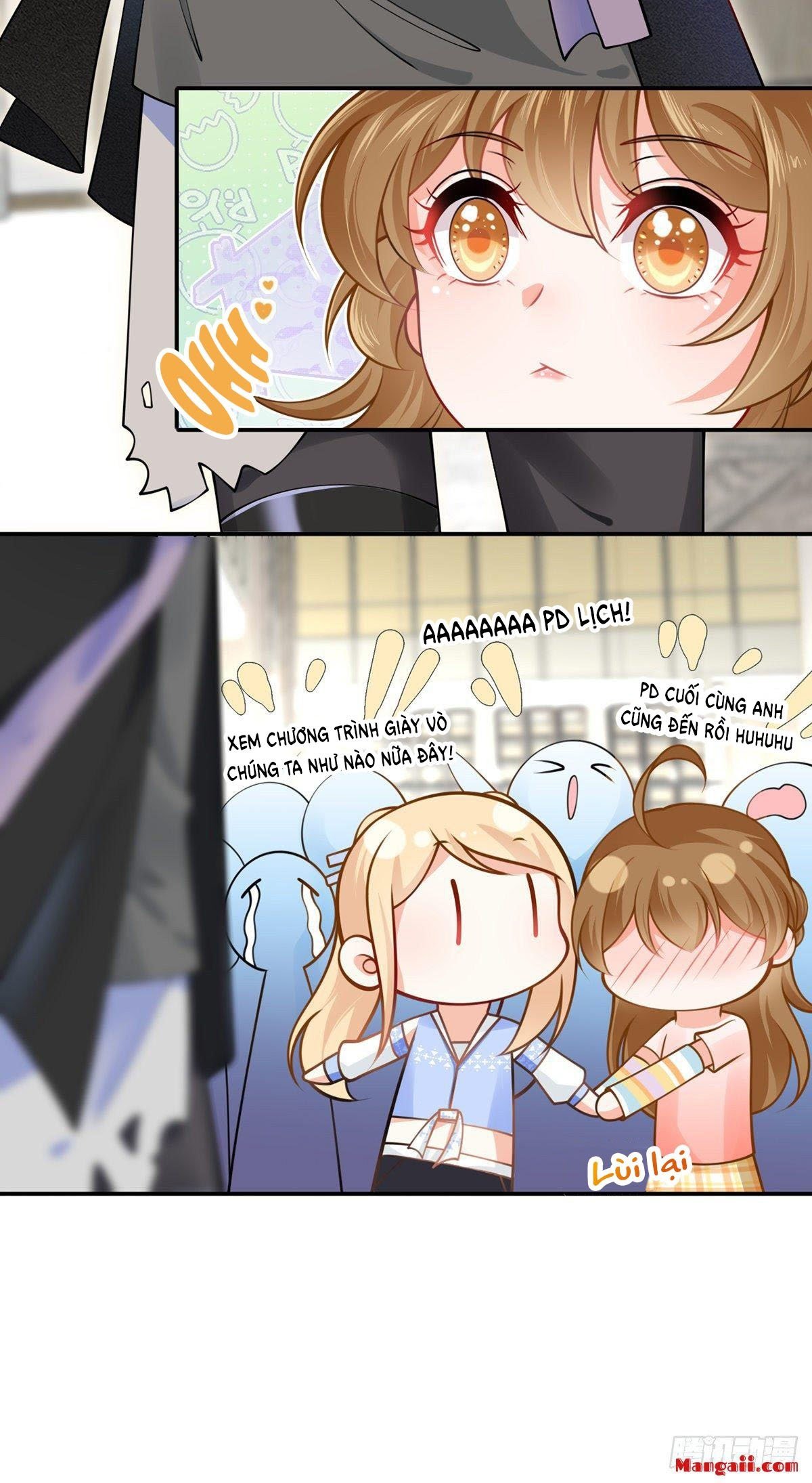 Tôi Xuyên Thành Tiểu Kiều Thê Của Lão Đại Chapter 17 16