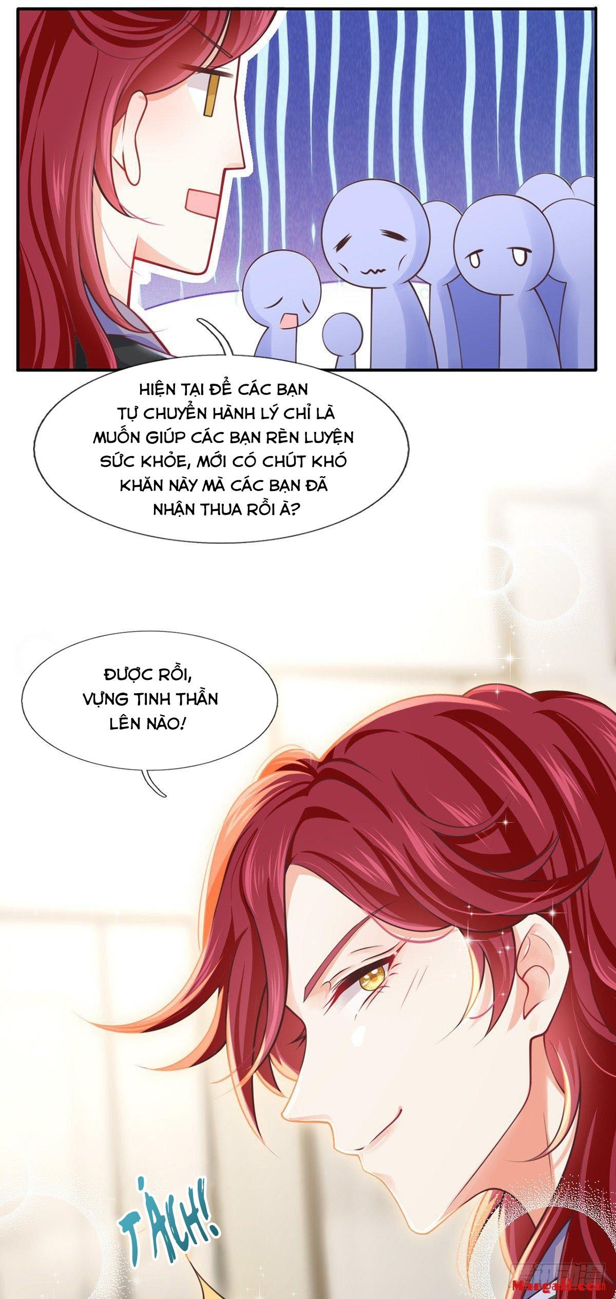 Tôi Xuyên Thành Tiểu Kiều Thê Của Lão Đại Chapter 17 18