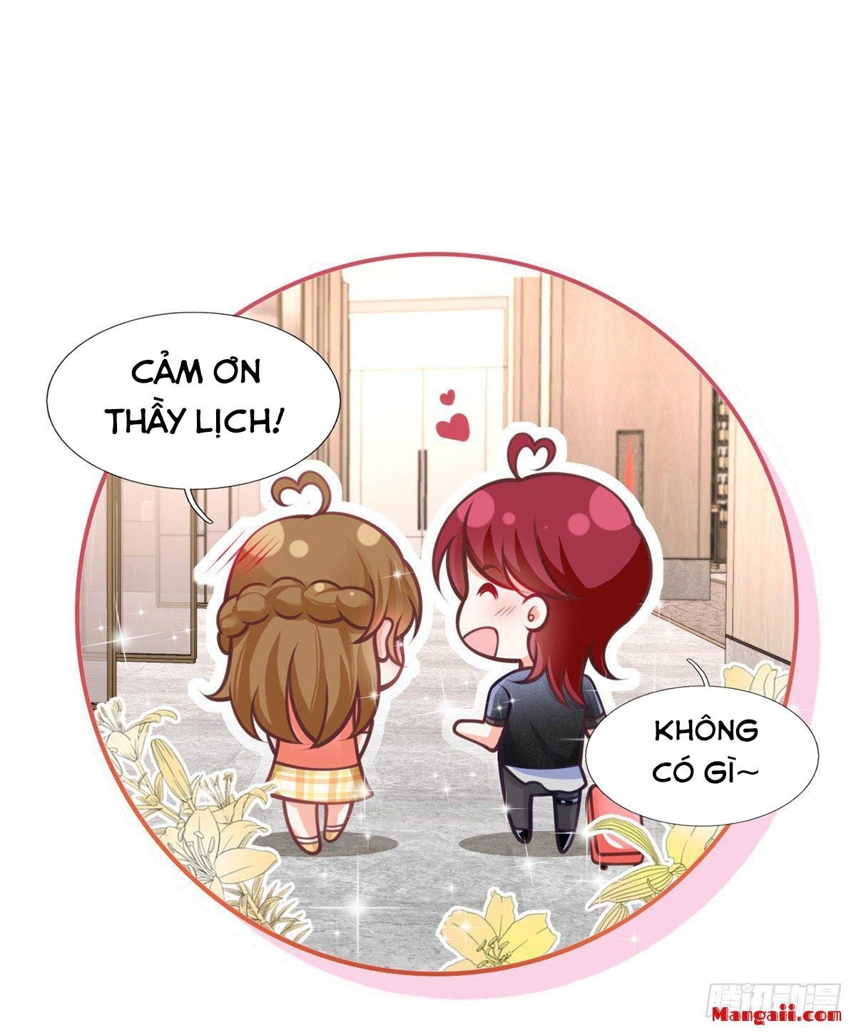 Tôi Xuyên Thành Tiểu Kiều Thê Của Lão Đại Chapter 17 32