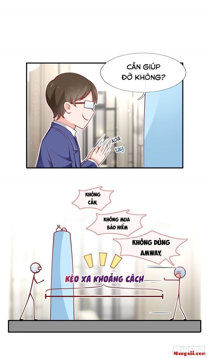 Tôi Xuyên Thành Tiểu Kiều Thê Của Lão Đại Chapter 18 2