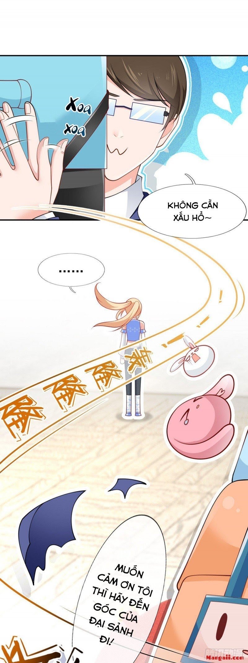 Tôi Xuyên Thành Tiểu Kiều Thê Của Lão Đại Chapter 18 4