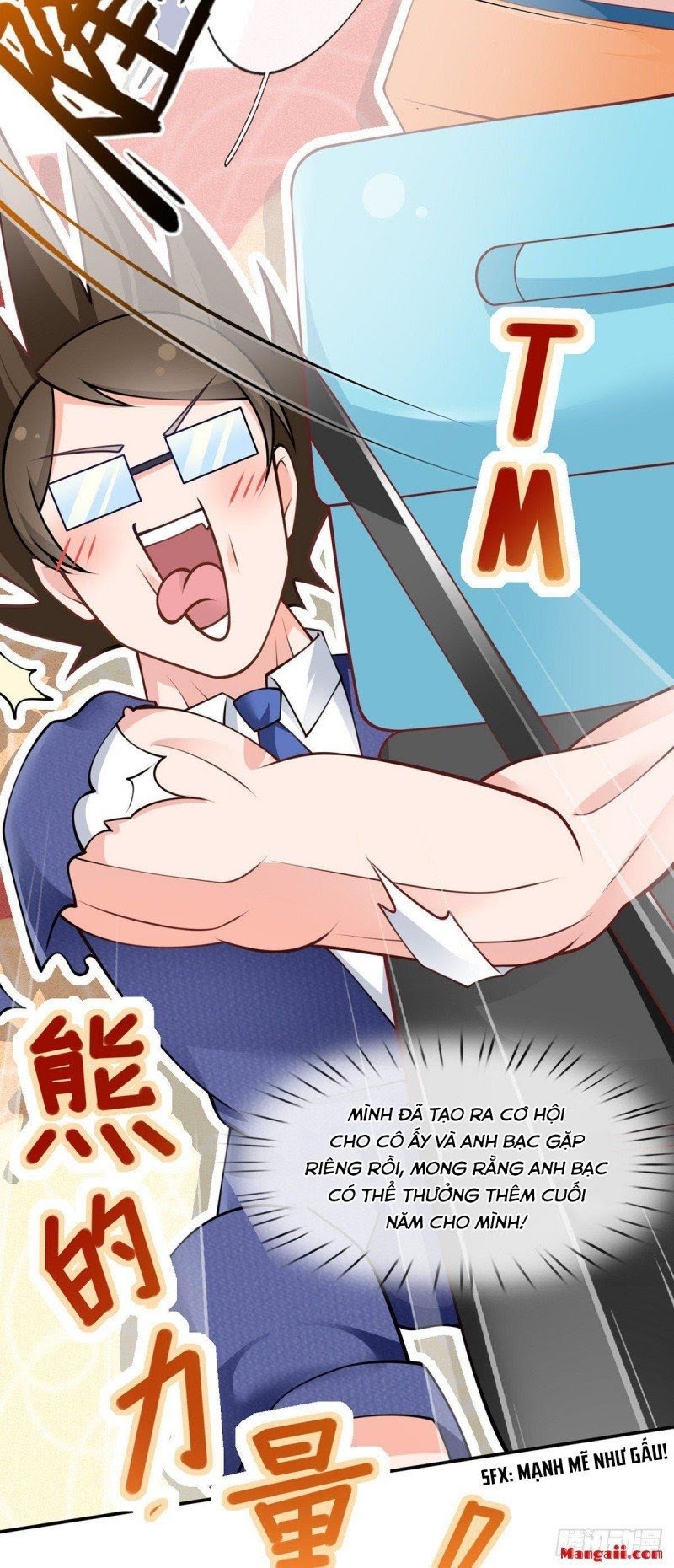 Tôi Xuyên Thành Tiểu Kiều Thê Của Lão Đại Chapter 18 5