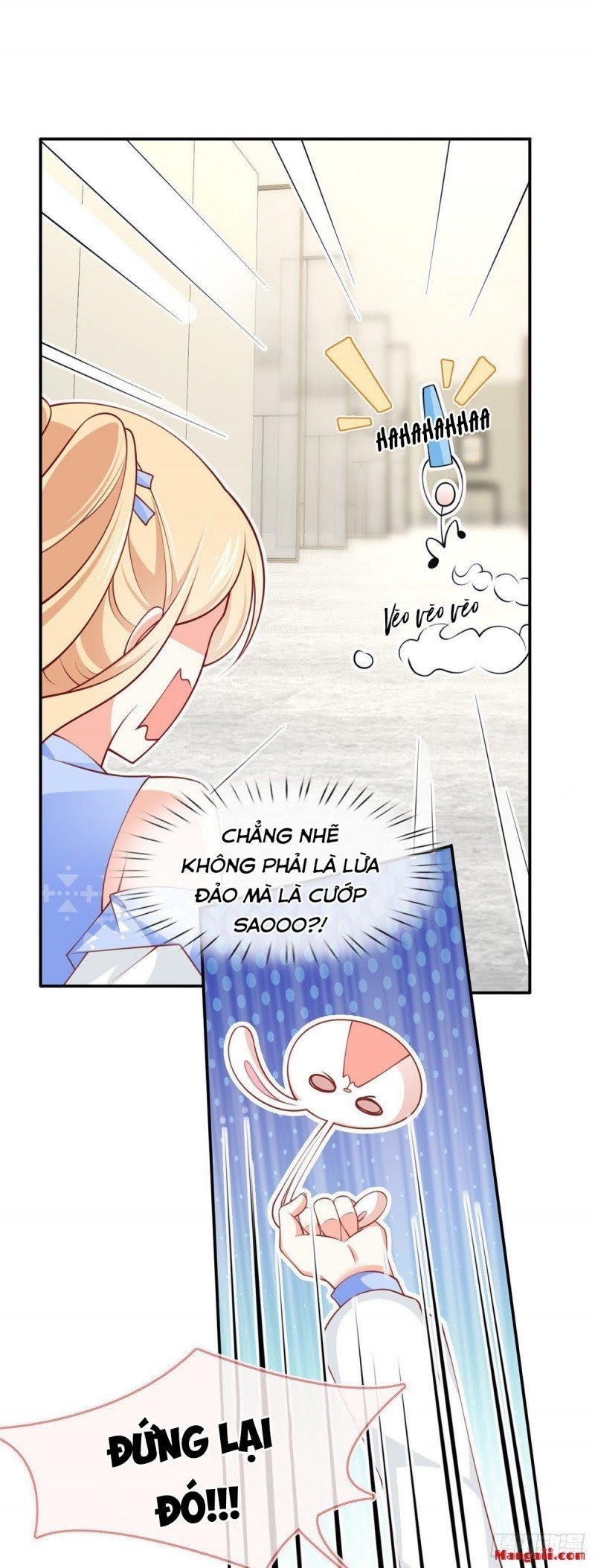 Tôi Xuyên Thành Tiểu Kiều Thê Của Lão Đại Chapter 18 7