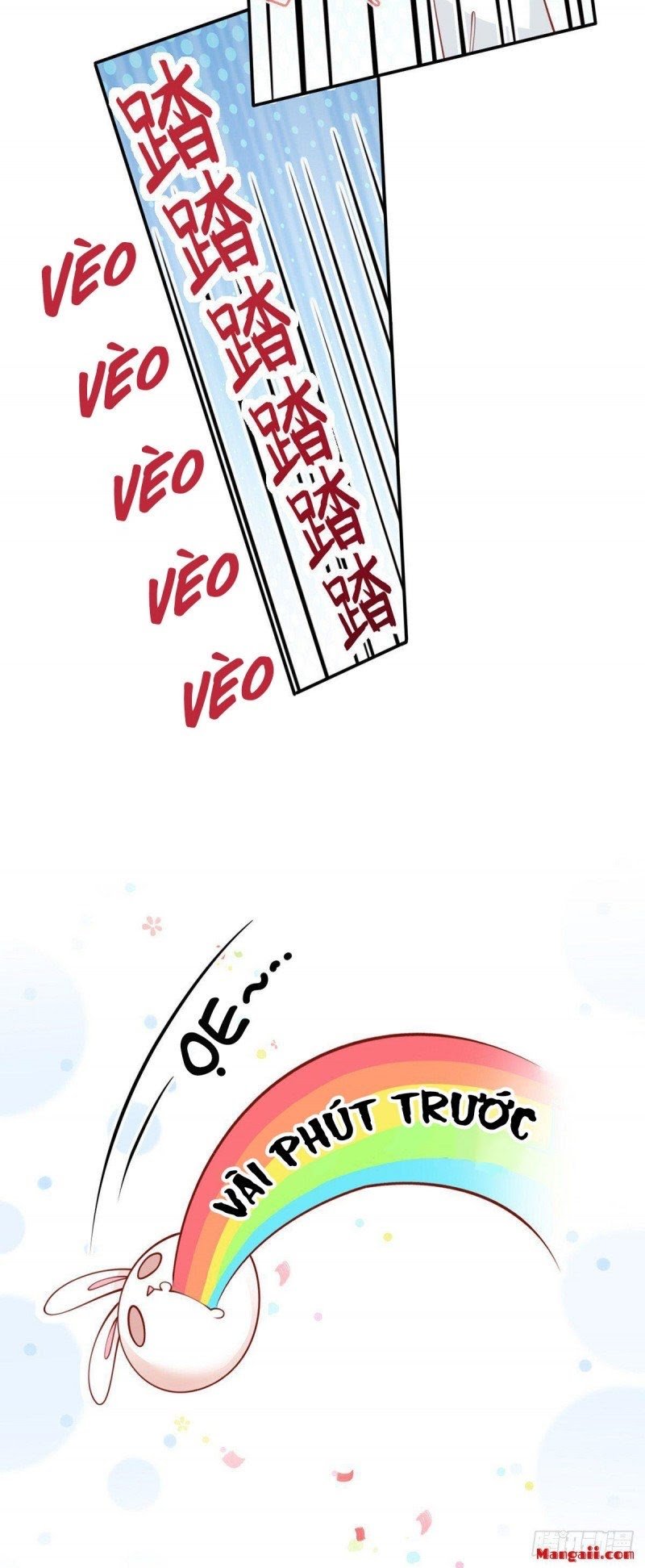 Tôi Xuyên Thành Tiểu Kiều Thê Của Lão Đại Chapter 18 8