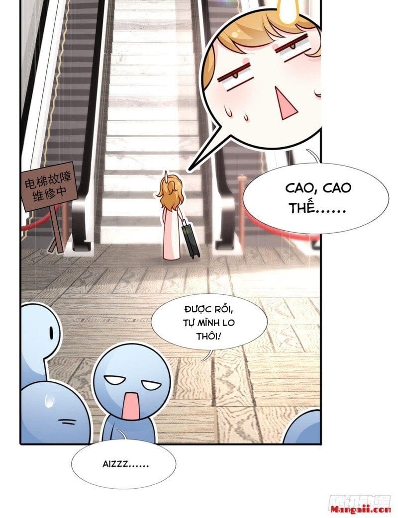 Tôi Xuyên Thành Tiểu Kiều Thê Của Lão Đại Chapter 18 10