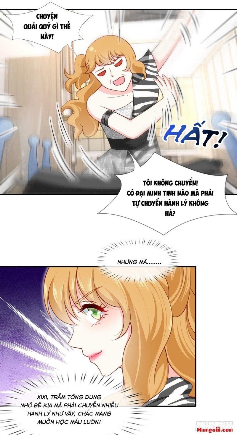 Tôi Xuyên Thành Tiểu Kiều Thê Của Lão Đại Chapter 18 11