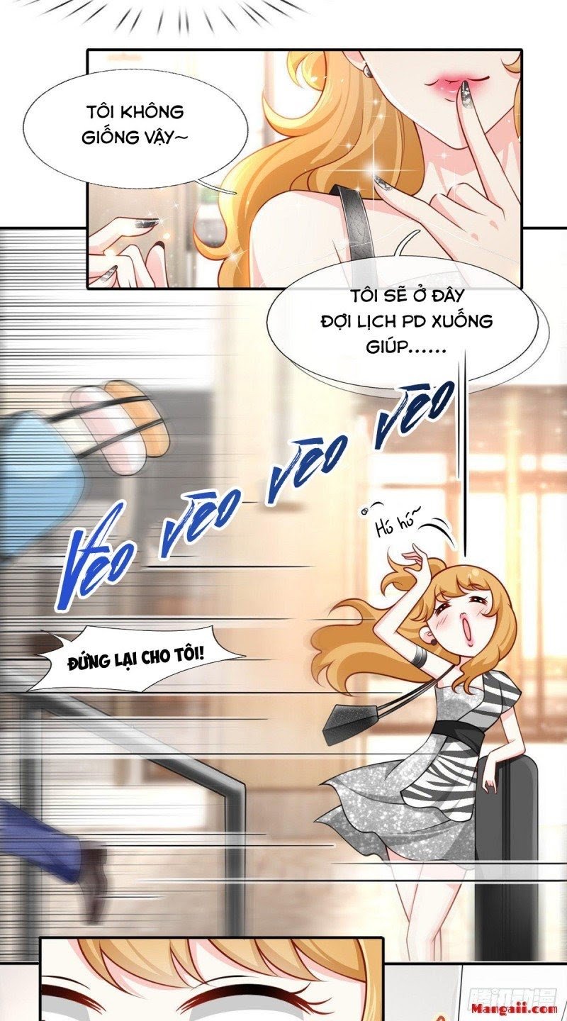 Tôi Xuyên Thành Tiểu Kiều Thê Của Lão Đại Chapter 18 12